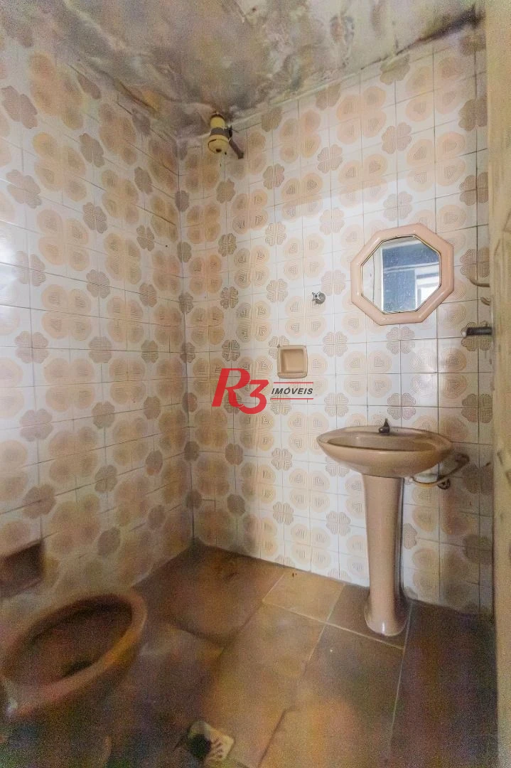 Galpão para alugar, 286 m² por R$ 9.000,02/mês - Vila Matias - Santos/SP