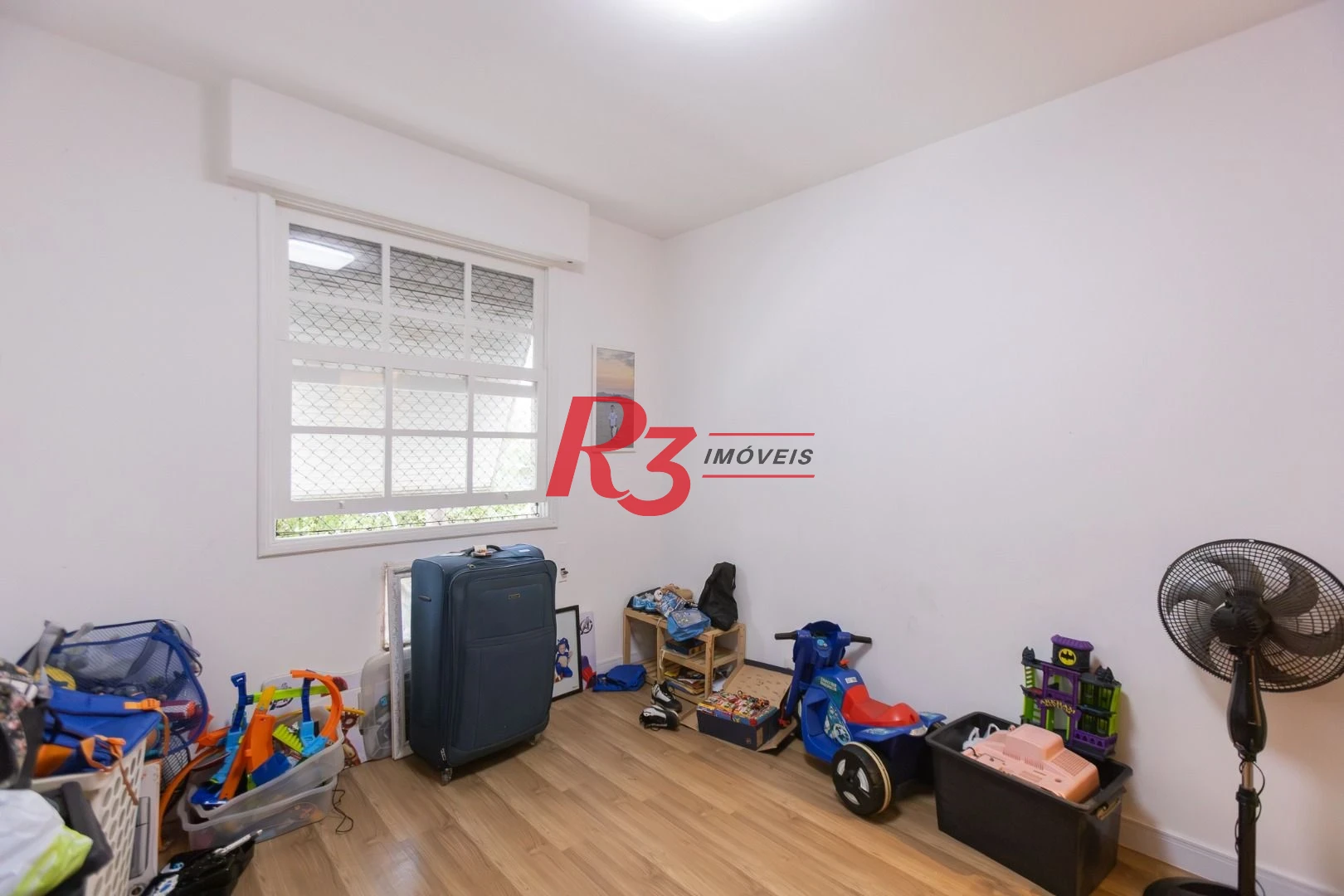 Apartamento com 3 dormitórios à venda, 140 m² por R$ 1.050.000,00 - José Menino - Santos/SP