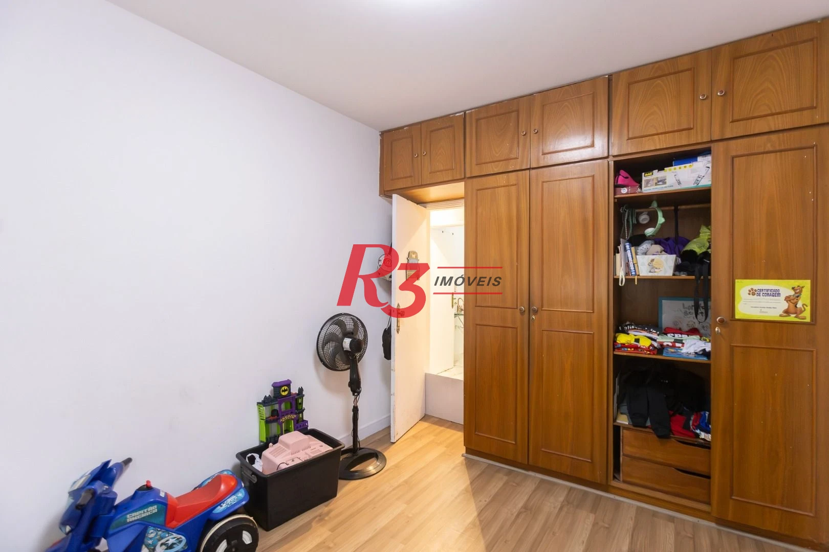 Apartamento com 3 dormitórios à venda, 140 m² por R$ 1.050.000,00 - José Menino - Santos/SP
