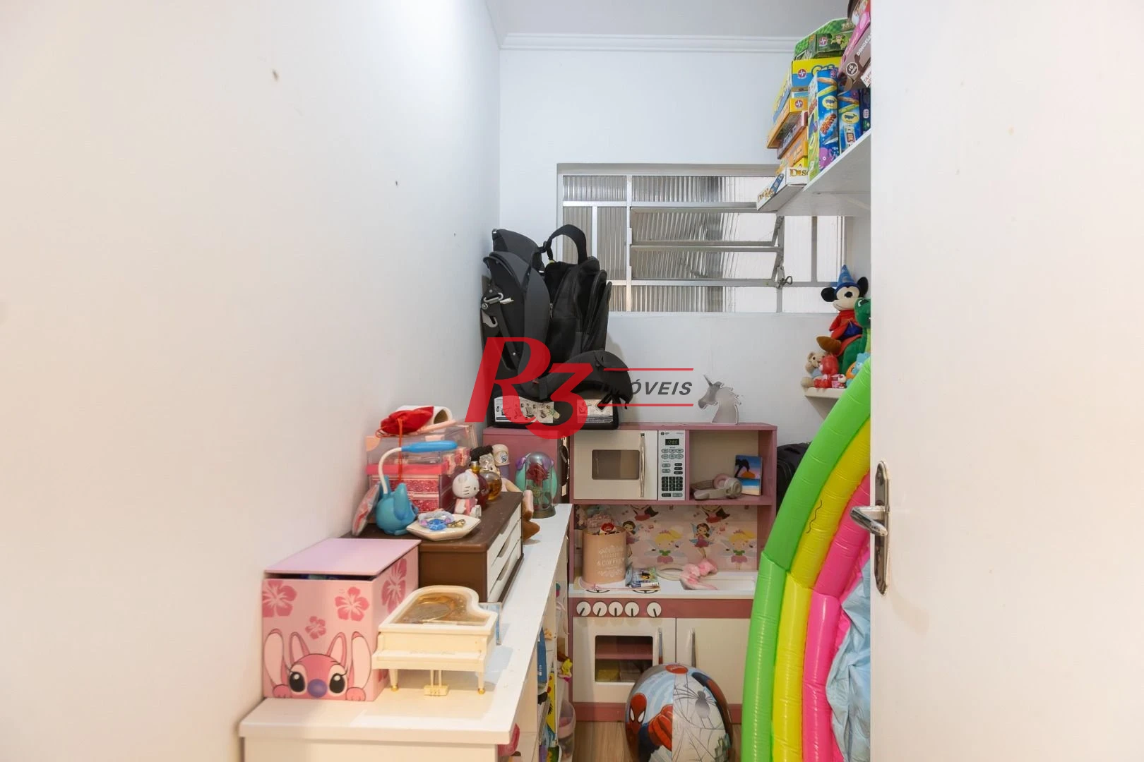 Apartamento com 3 dormitórios à venda, 140 m² por R$ 1.050.000,00 - José Menino - Santos/SP