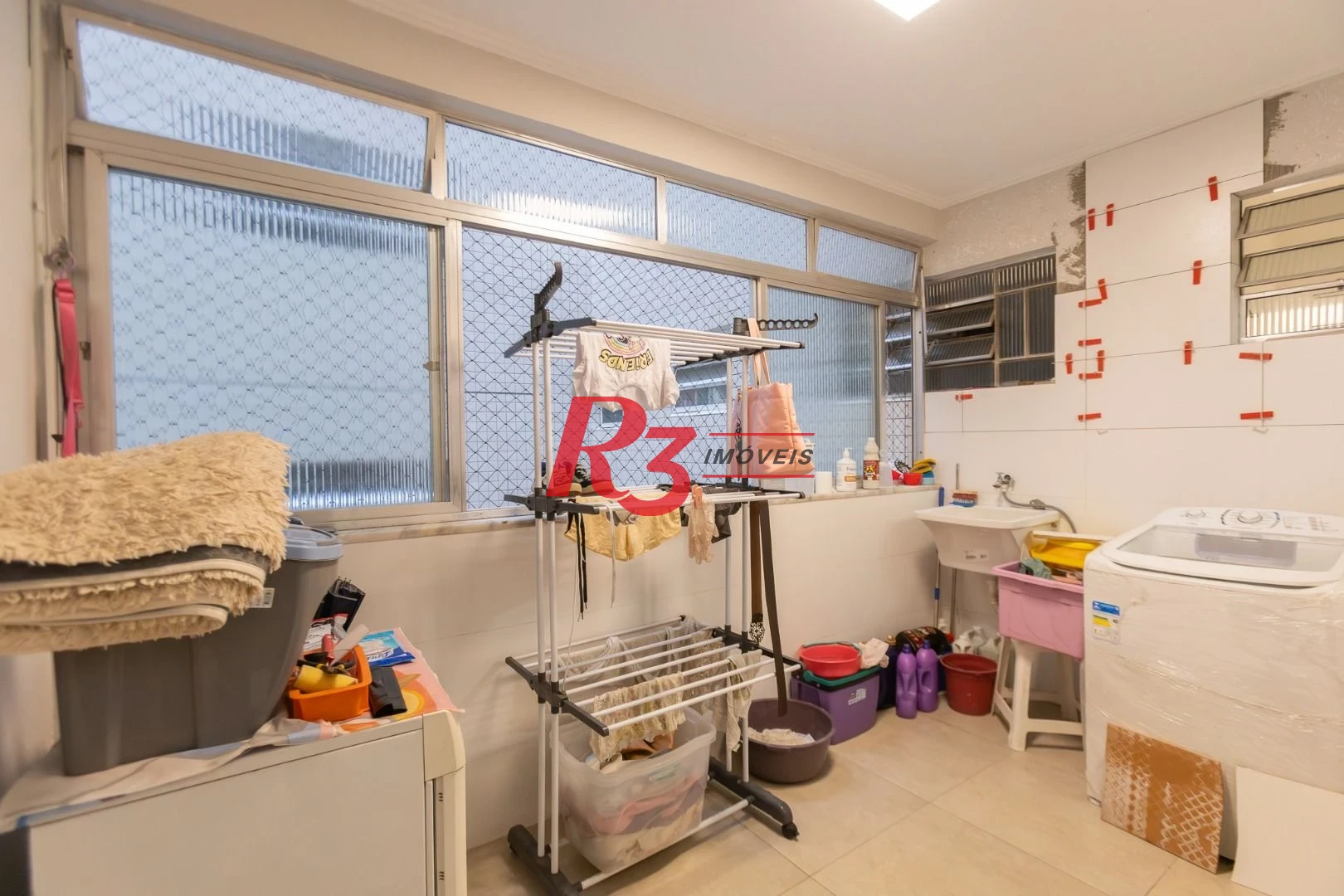 Apartamento com 3 dormitórios à venda, 140 m² por R$ 1.050.000,00 - José Menino - Santos/SP