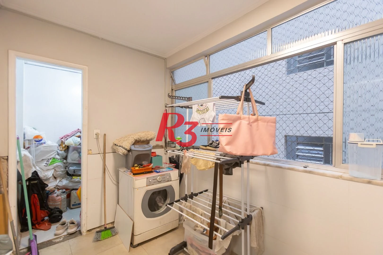 Apartamento com 3 dormitórios à venda, 140 m² por R$ 1.050.000,00 - José Menino - Santos/SP