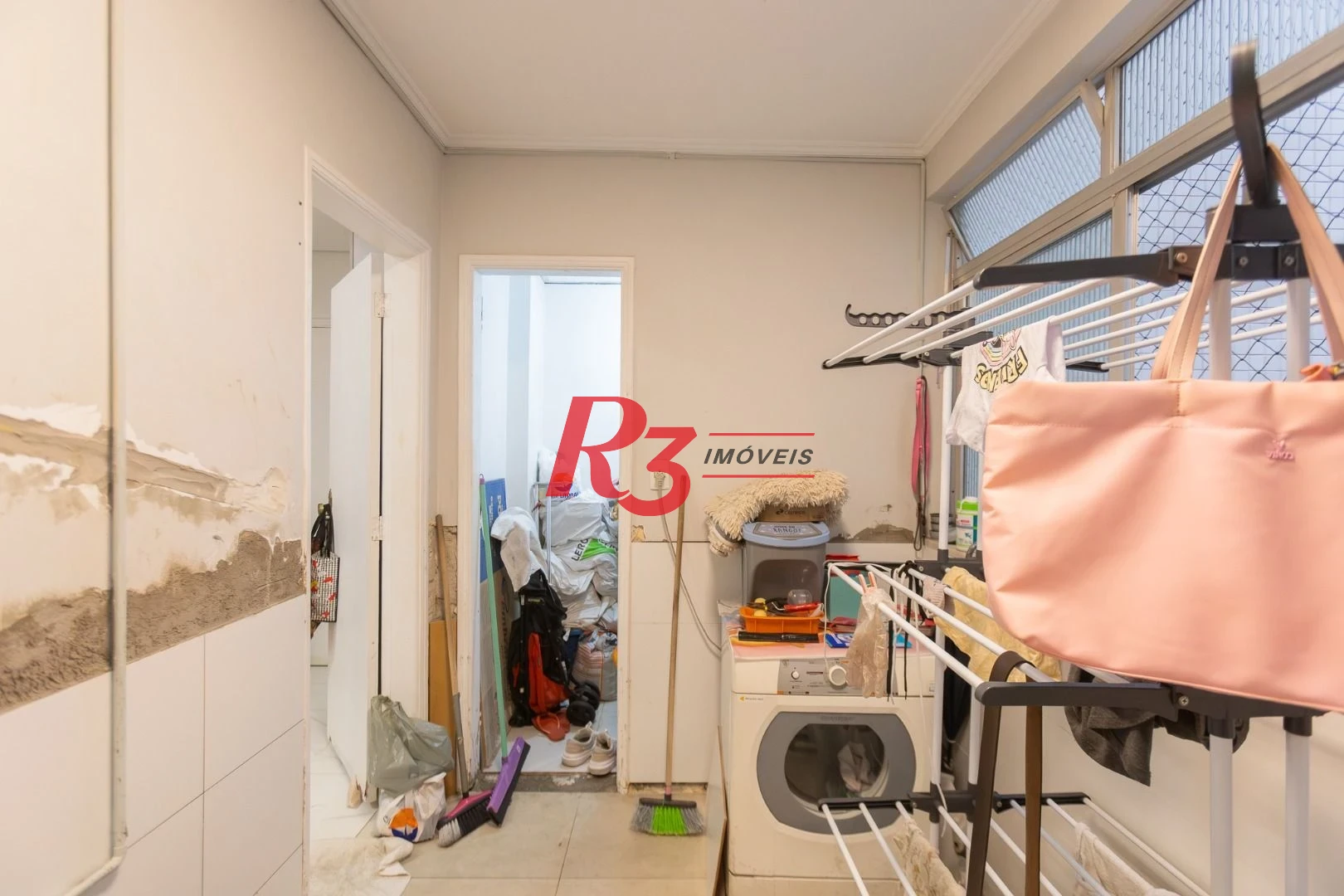 Apartamento com 3 dormitórios à venda, 140 m² por R$ 1.050.000,00 - José Menino - Santos/SP