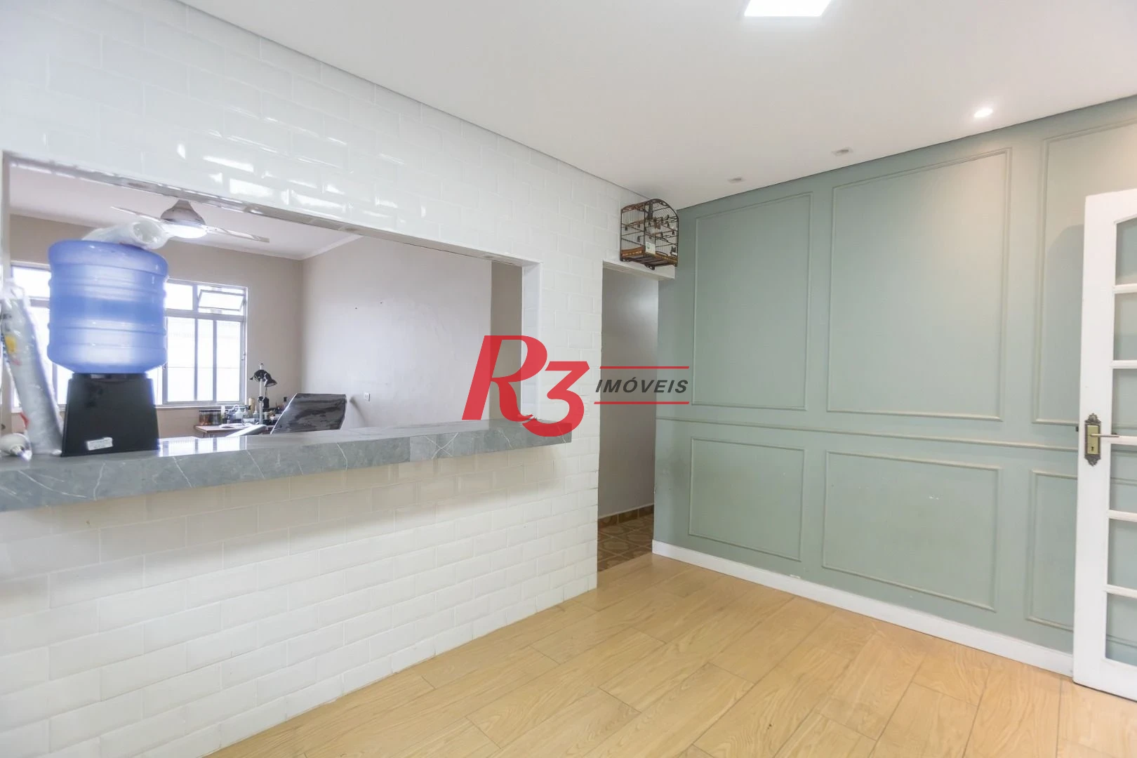 Casa com 3 dormitórios à venda, 229 m² por R$ 480.000,00 - Santa Maria - Santos/SP