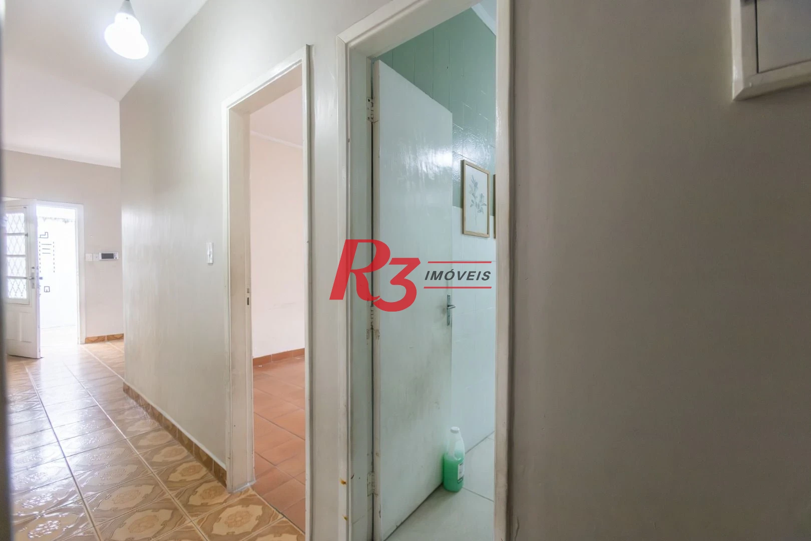 Casa com 3 dormitórios à venda, 229 m² por R$ 480.000,00 - Santa Maria - Santos/SP