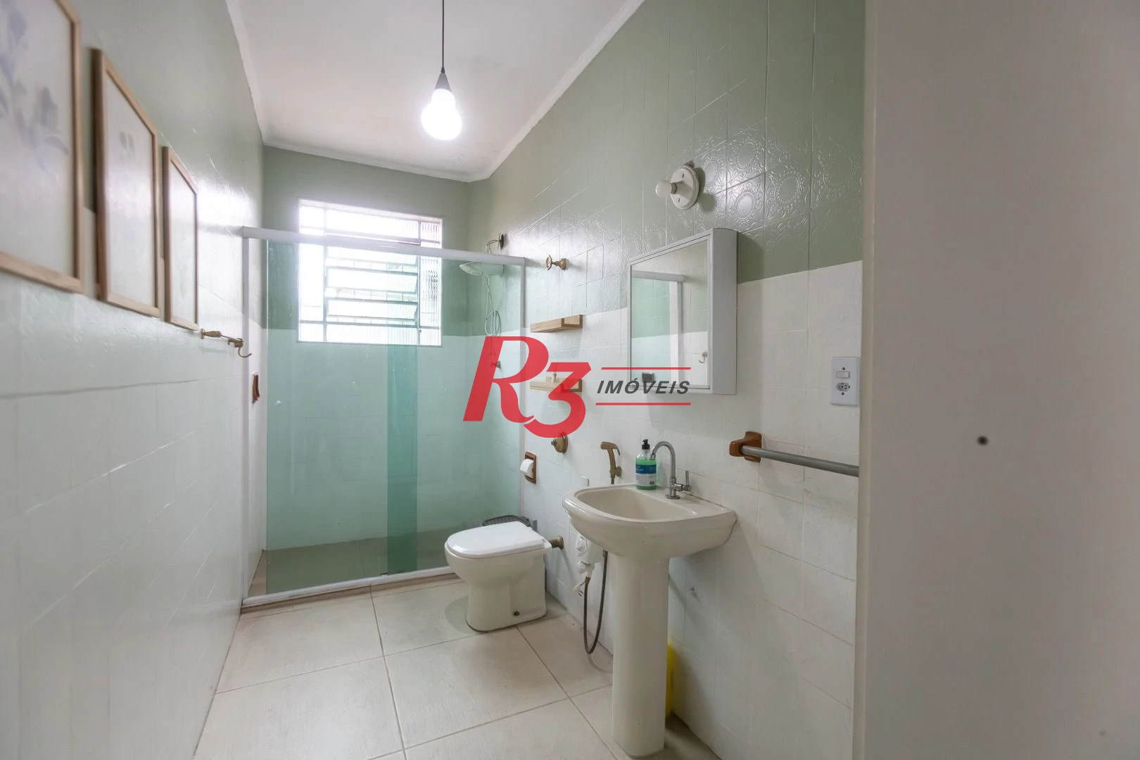 Casa com 3 dormitórios à venda, 229 m² por R$ 480.000,00 - Santa Maria - Santos/SP