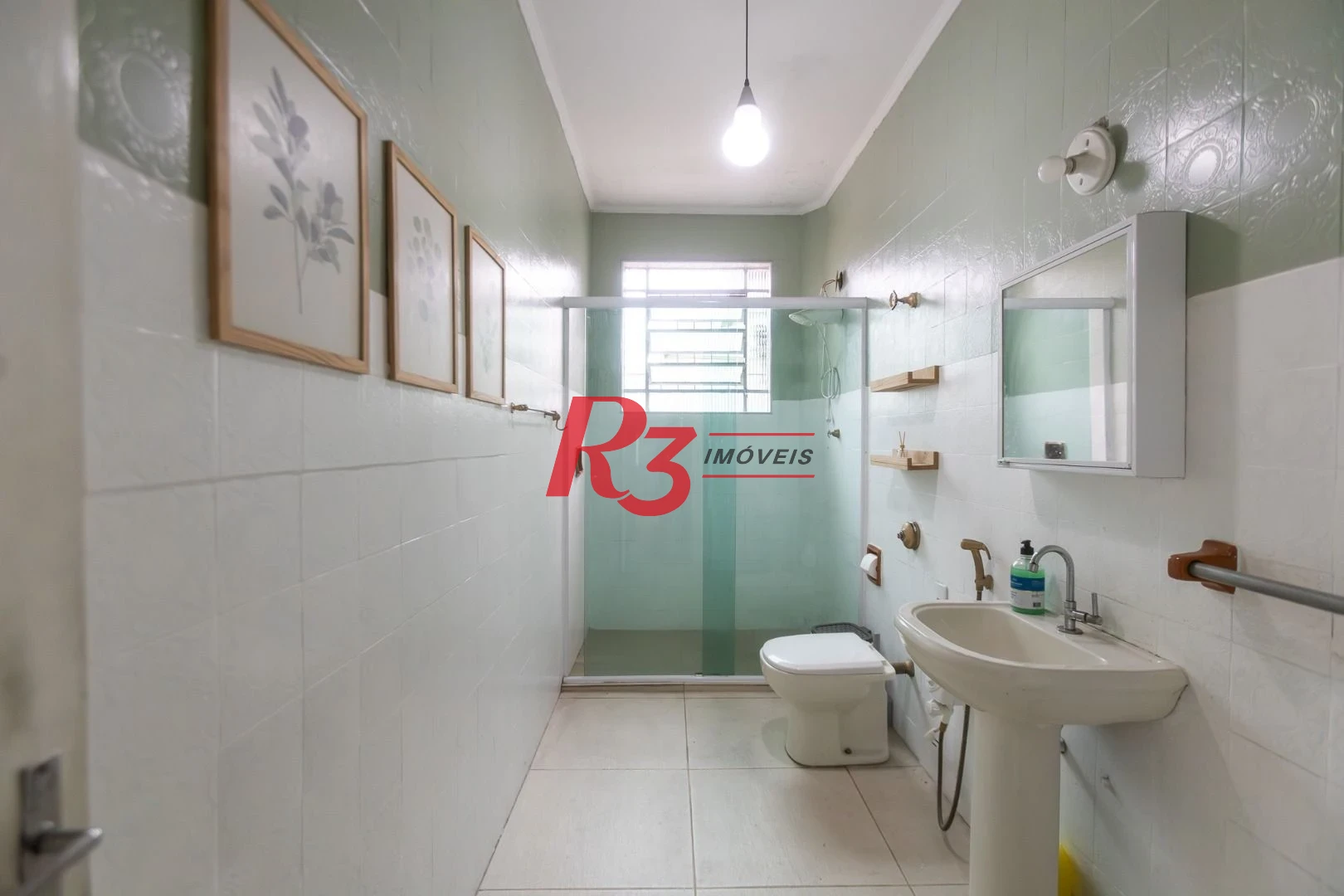 Casa com 3 dormitórios à venda, 229 m² por R$ 480.000,00 - Santa Maria - Santos/SP