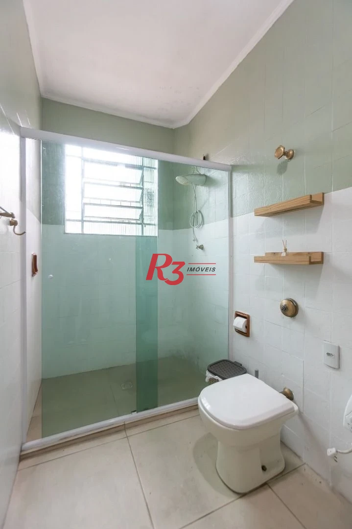 Casa com 3 dormitórios à venda, 229 m² por R$ 480.000,00 - Santa Maria - Santos/SP