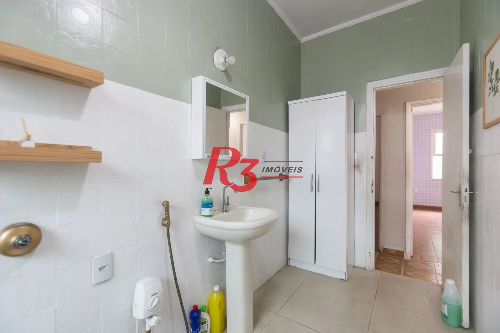 Casa com 3 dormitórios à venda, 229 m² por R$ 480.000,00 - Santa Maria - Santos/SP