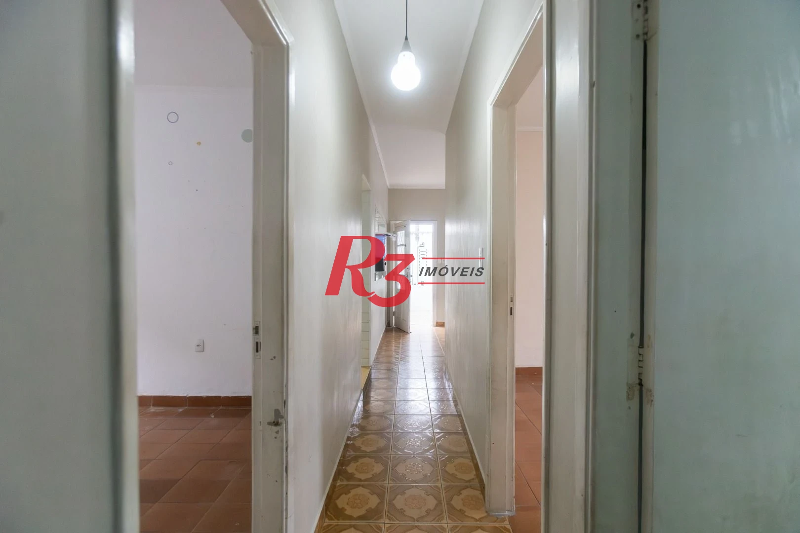 Casa com 3 dormitórios à venda, 229 m² por R$ 480.000,00 - Santa Maria - Santos/SP