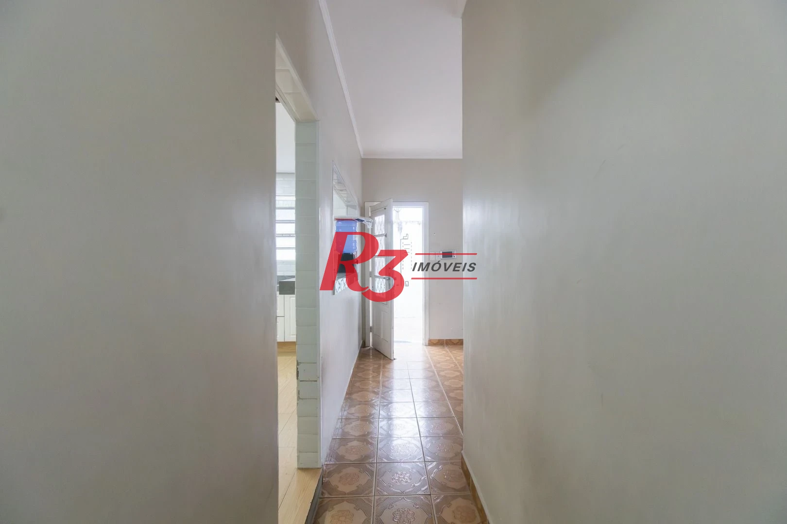 Casa com 3 dormitórios à venda, 229 m² por R$ 480.000,00 - Santa Maria - Santos/SP