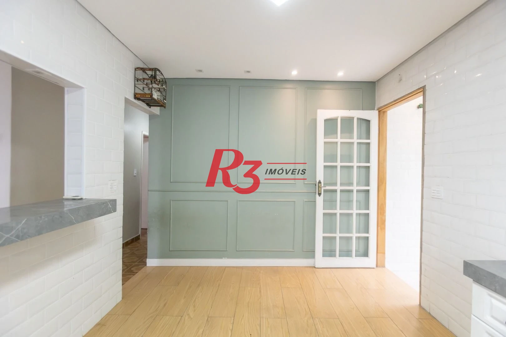Casa com 3 dormitórios à venda, 229 m² por R$ 480.000,00 - Santa Maria - Santos/SP