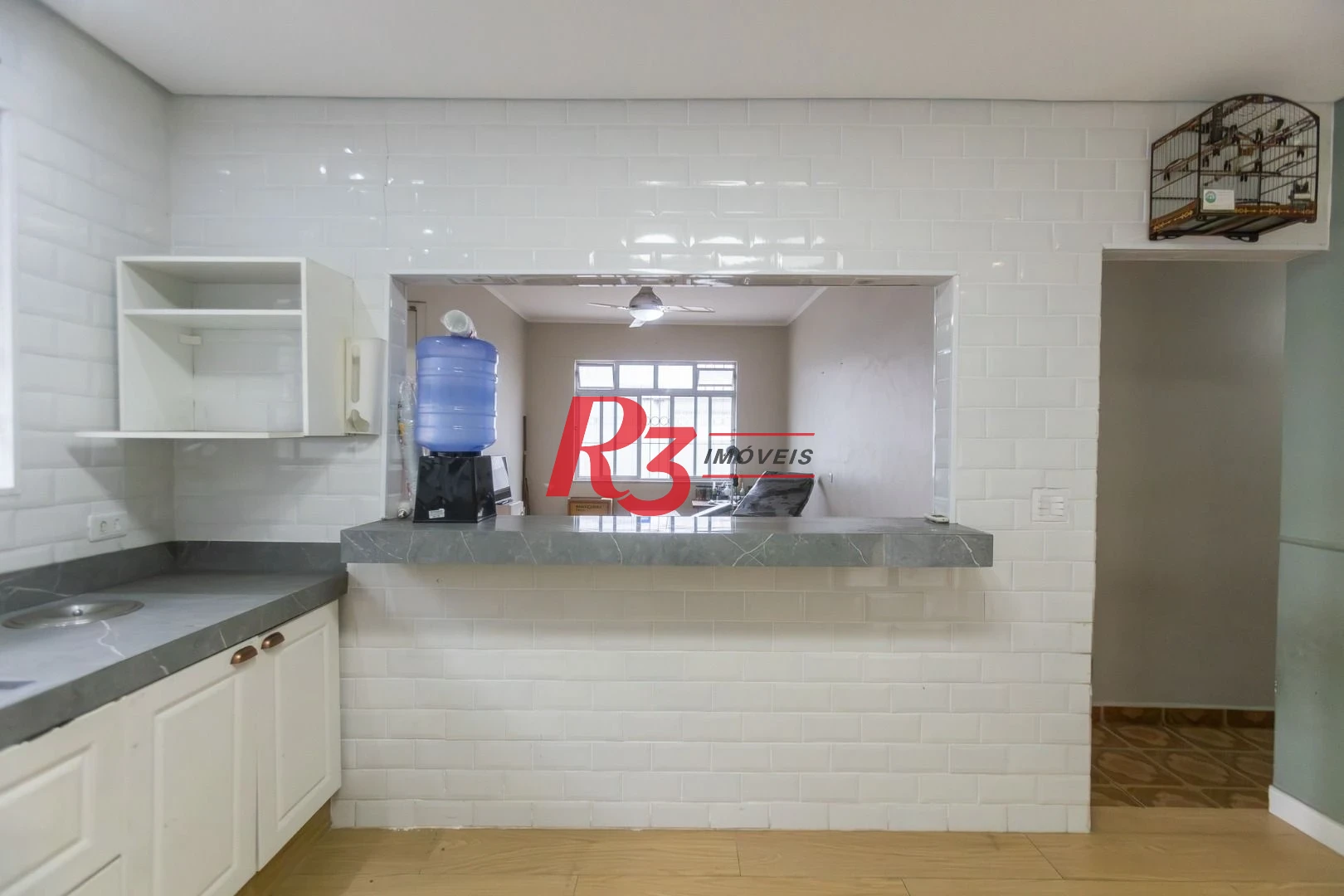 Casa com 3 dormitórios à venda, 229 m² por R$ 480.000,00 - Santa Maria - Santos/SP