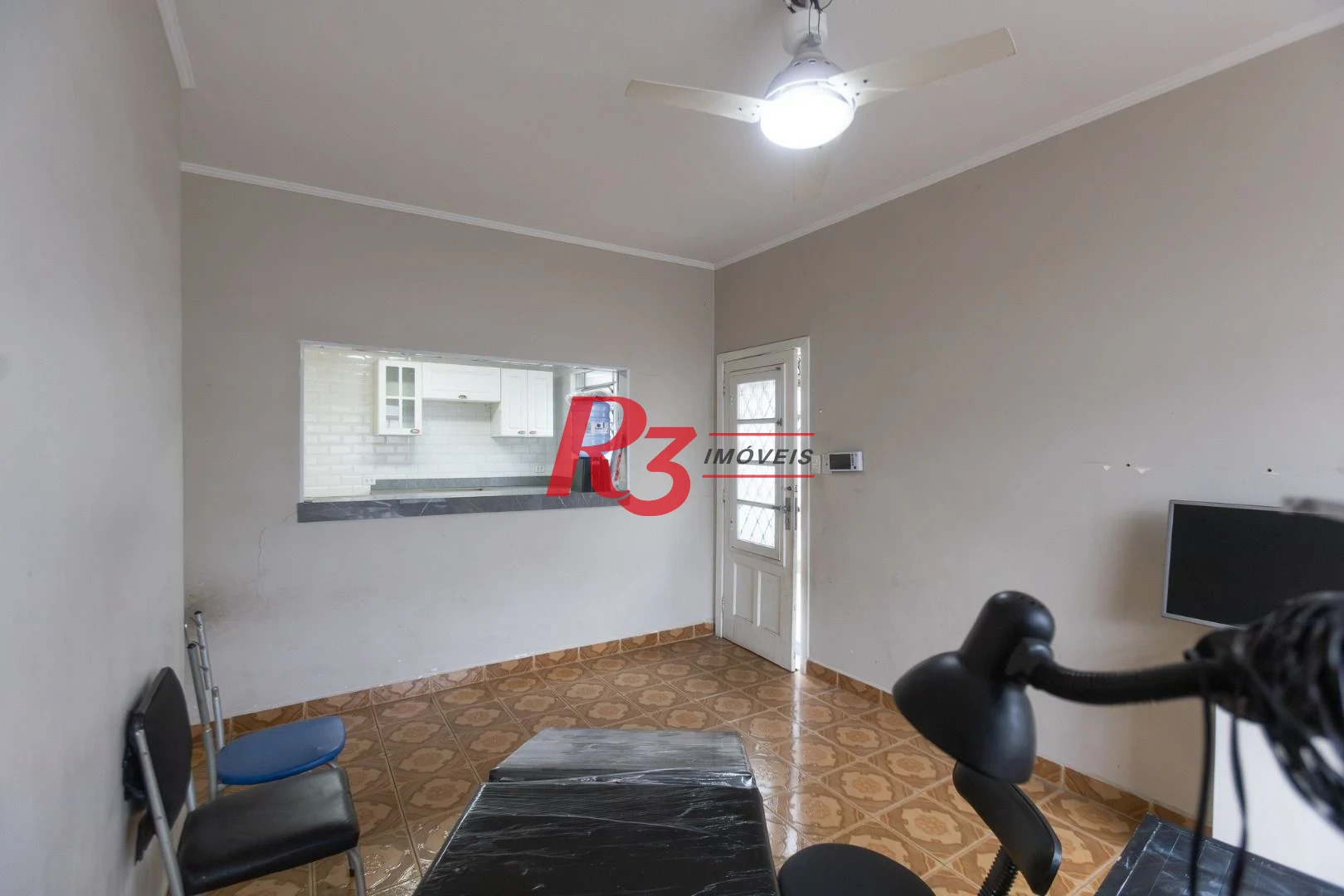 Casa com 3 dormitórios à venda, 229 m² por R$ 480.000,00 - Santa Maria - Santos/SP