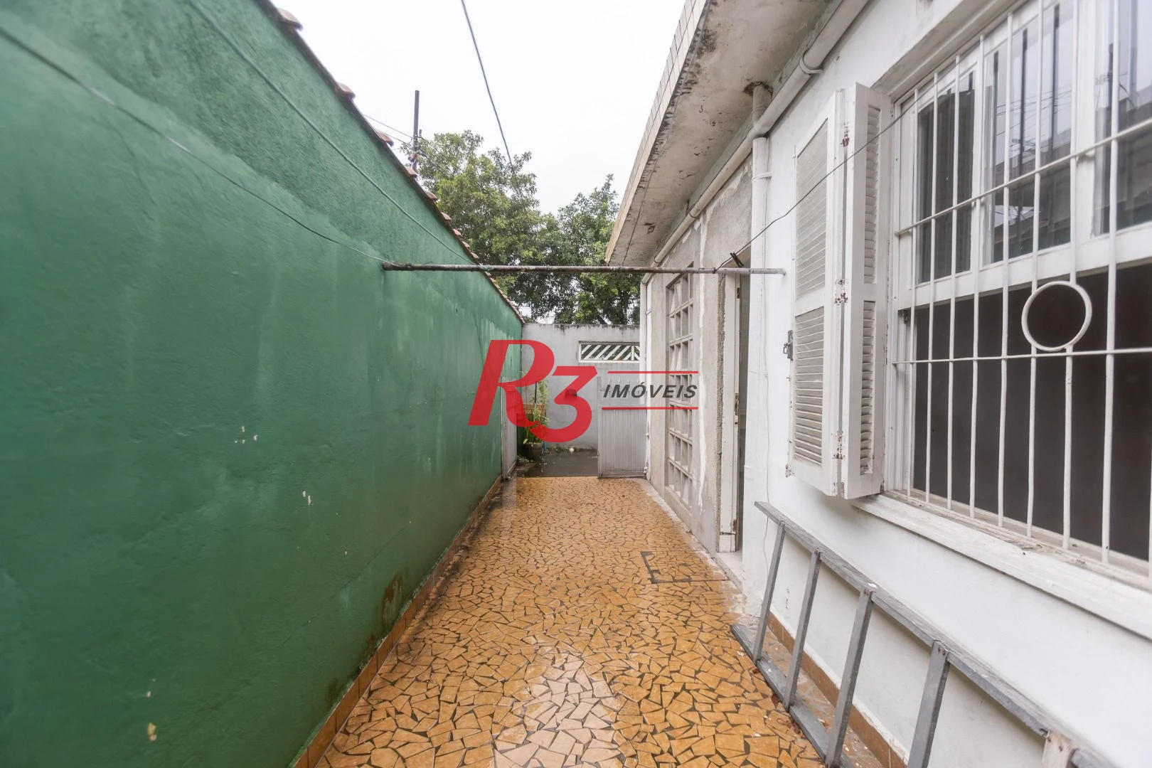 Casa com 3 dormitórios à venda, 229 m² por R$ 480.000,00 - Santa Maria - Santos/SP