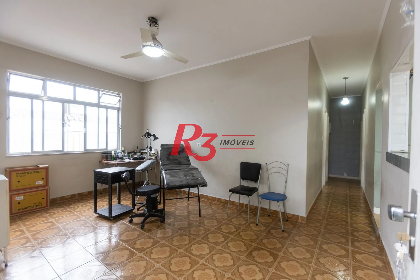 Casa com 3 dormitórios à venda, 229 m² por R$ 480.000,00 - Santa Maria - Santos/SP