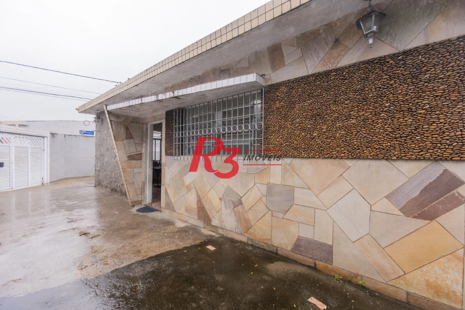 Casa com 3 dormitórios à venda, 229 m² por R$ 480.000,00 - Santa Maria - Santos/SP