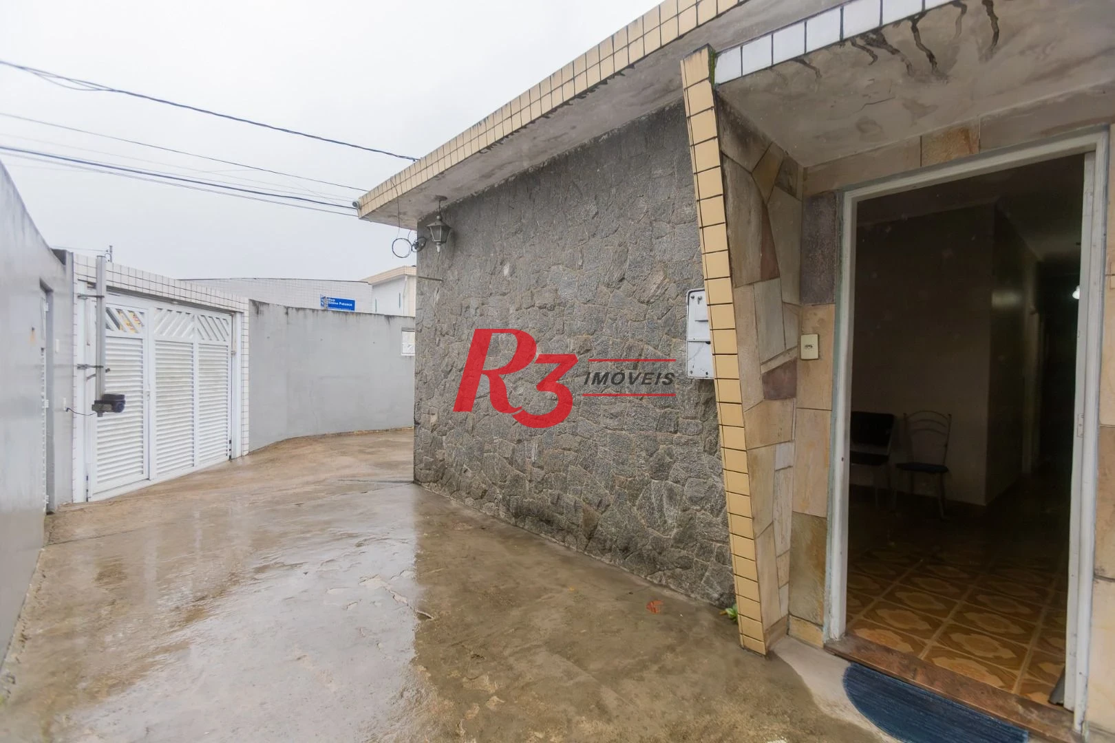 Casa com 3 dormitórios à venda, 229 m² por R$ 480.000,00 - Santa Maria - Santos/SP