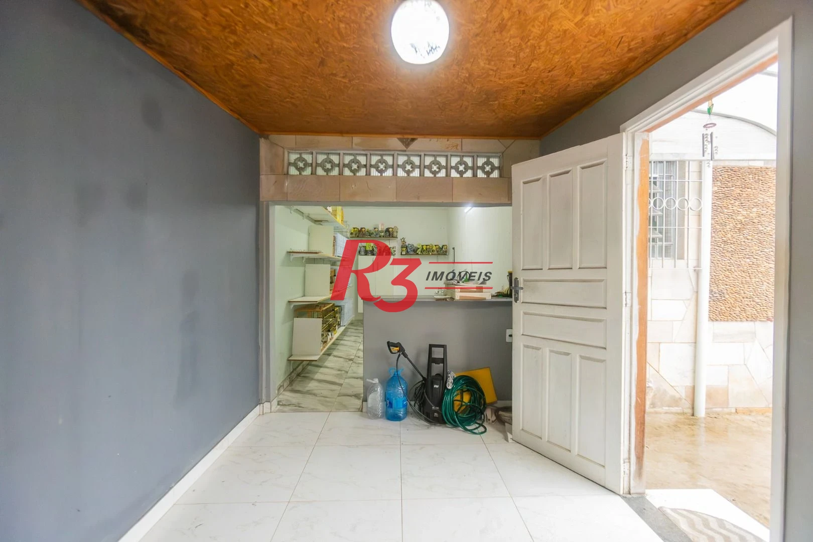 Casa com 3 dormitórios à venda, 229 m² por R$ 480.000,00 - Santa Maria - Santos/SP