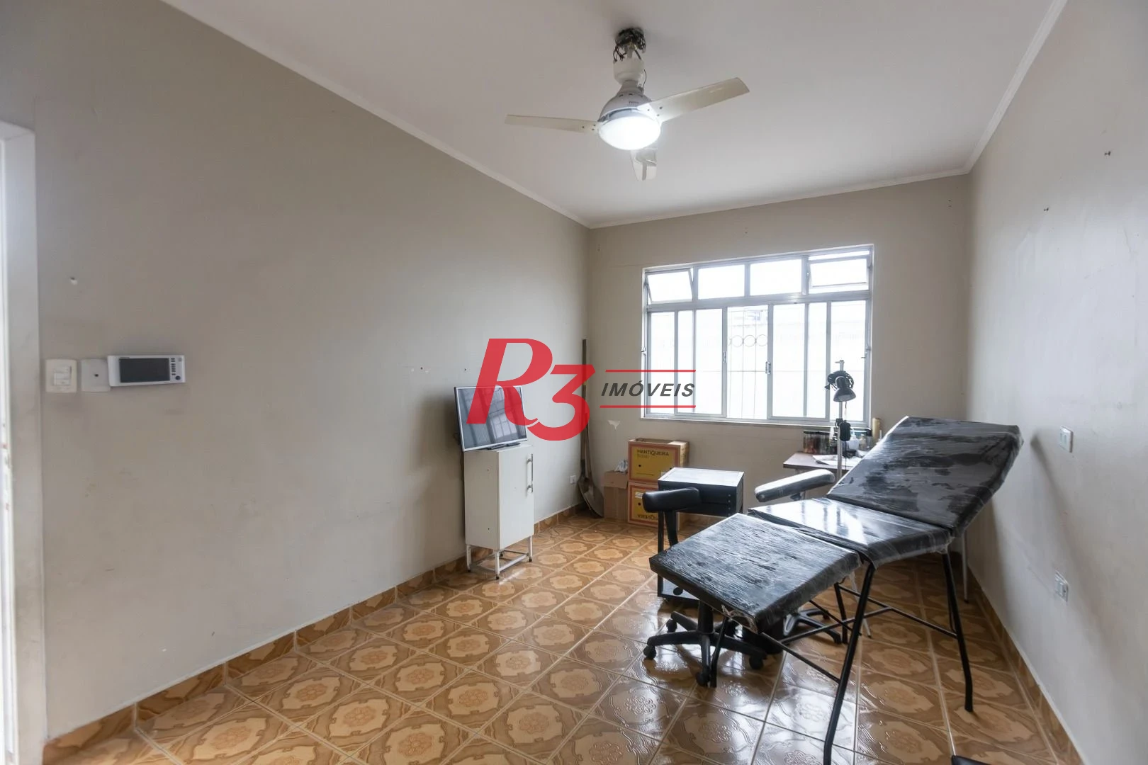 Casa com 3 dormitórios à venda, 229 m² por R$ 480.000,00 - Santa Maria - Santos/SP