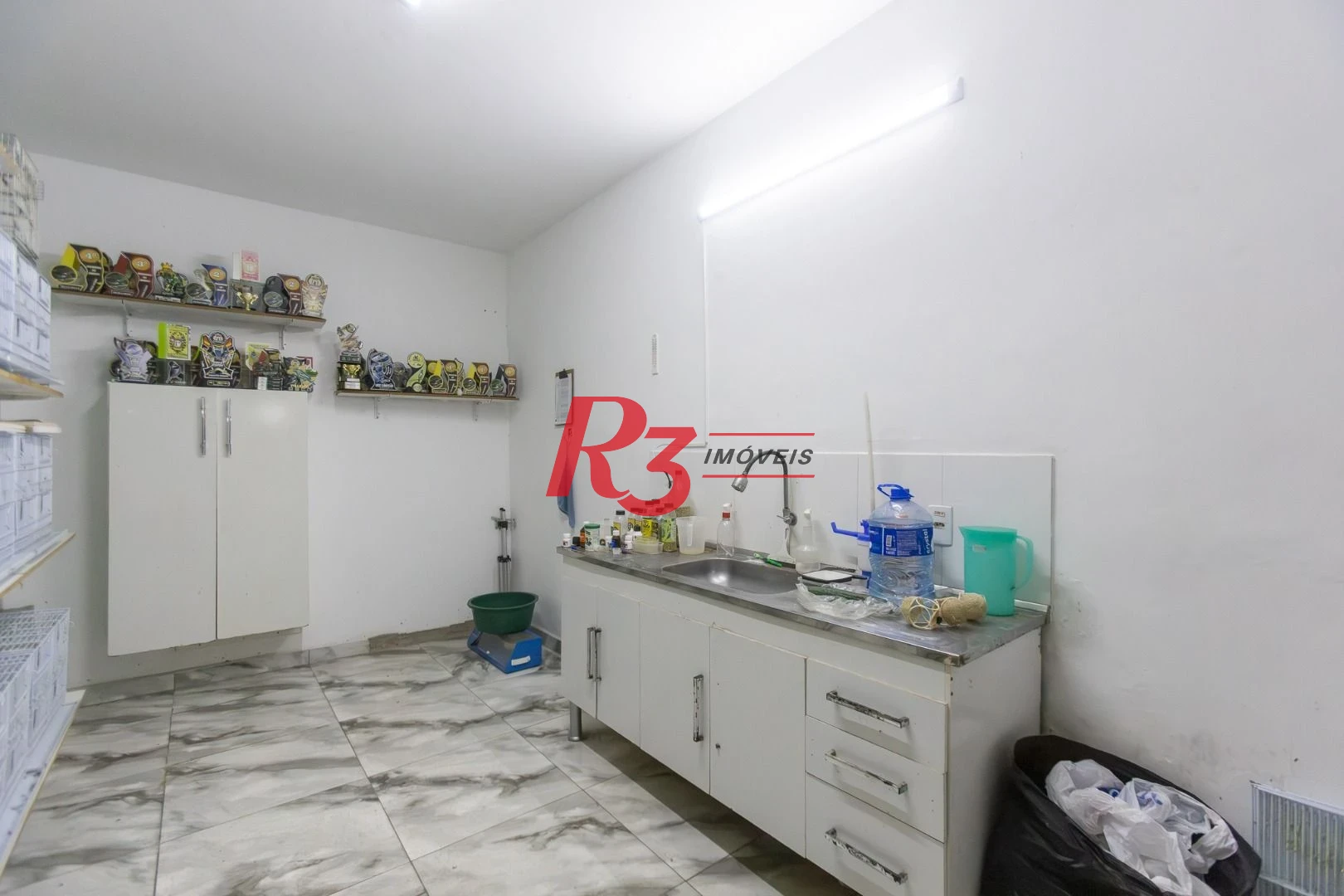 Casa com 3 dormitórios à venda, 229 m² por R$ 480.000,00 - Santa Maria - Santos/SP