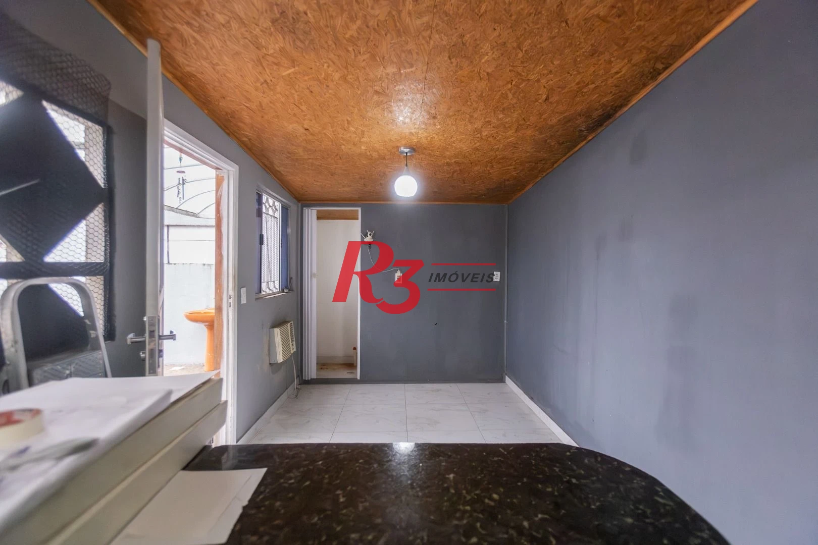 Casa com 3 dormitórios à venda, 229 m² por R$ 480.000,00 - Santa Maria - Santos/SP