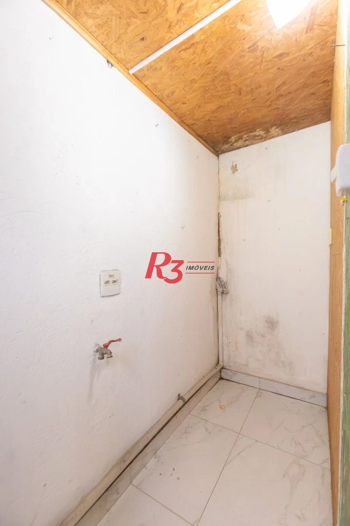 Casa com 3 dormitórios à venda, 229 m² por R$ 480.000,00 - Santa Maria - Santos/SP