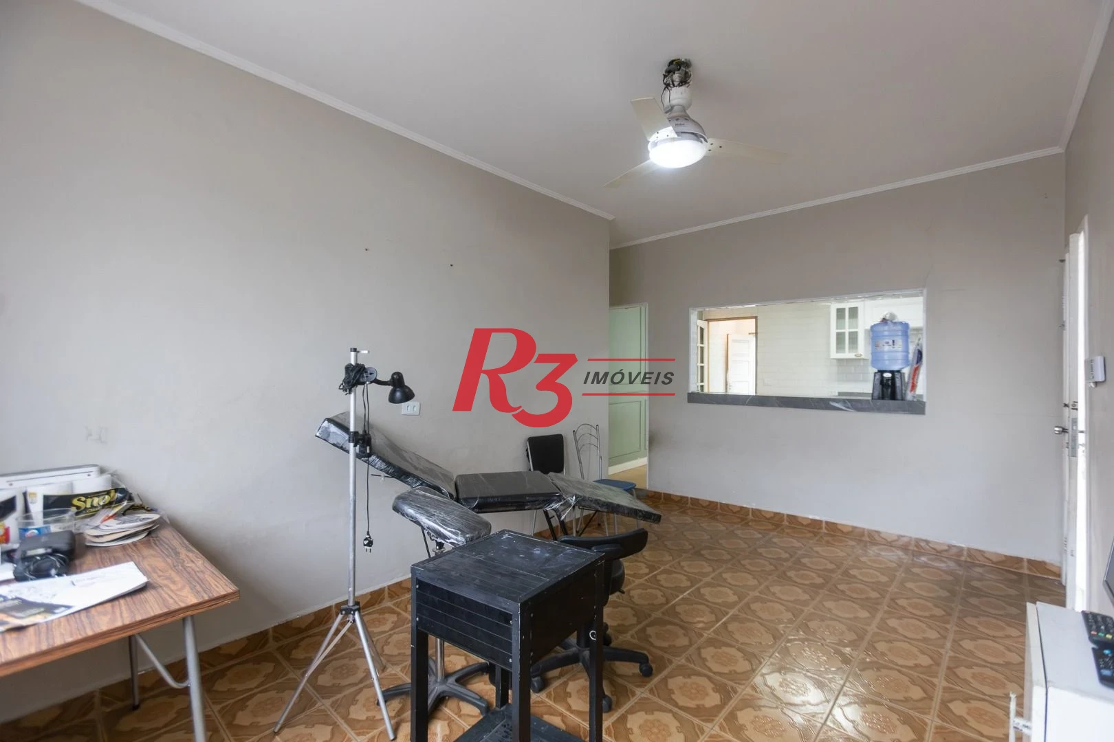 Casa com 3 dormitórios à venda, 229 m² por R$ 480.000,00 - Santa Maria - Santos/SP