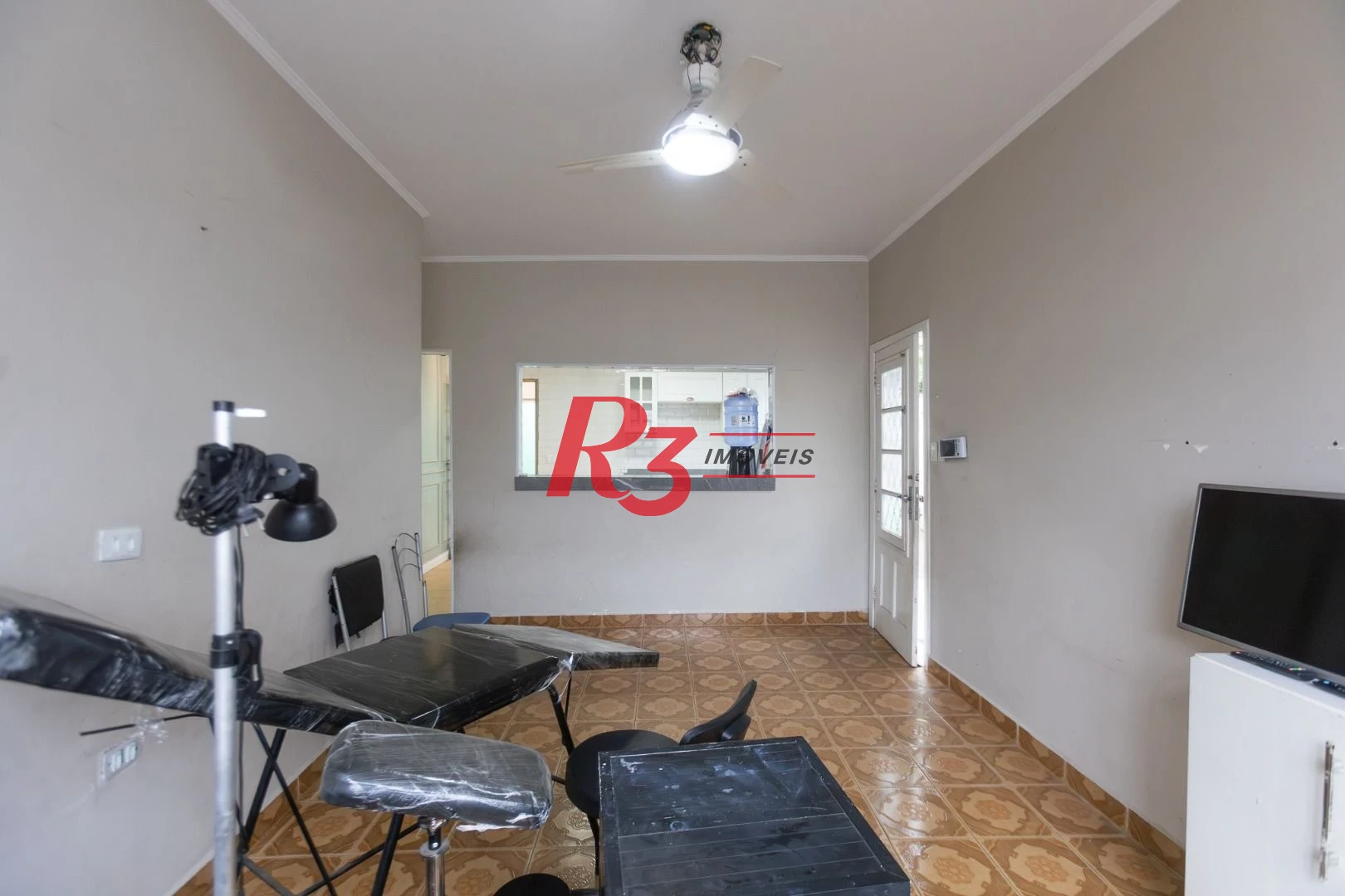 Casa com 3 dormitórios à venda, 229 m² por R$ 480.000,00 - Santa Maria - Santos/SP