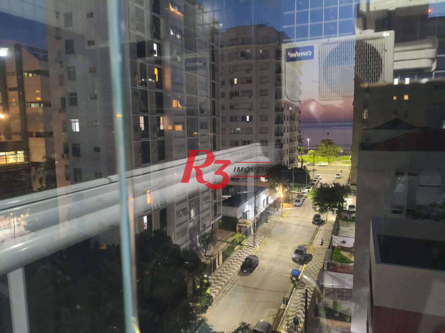 Apartamento com 2 dormitórios, 83 m² - venda por R$ 1.290.000,00 ou aluguel por R$ 6.780,00/mês - Aparecida - Santos/SP