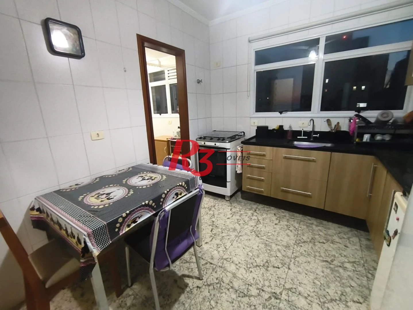 Apartamento com 2 dormitórios, 83 m² - venda por R$ 1.290.000,00 ou aluguel por R$ 6.780,00/mês - Aparecida - Santos/SP