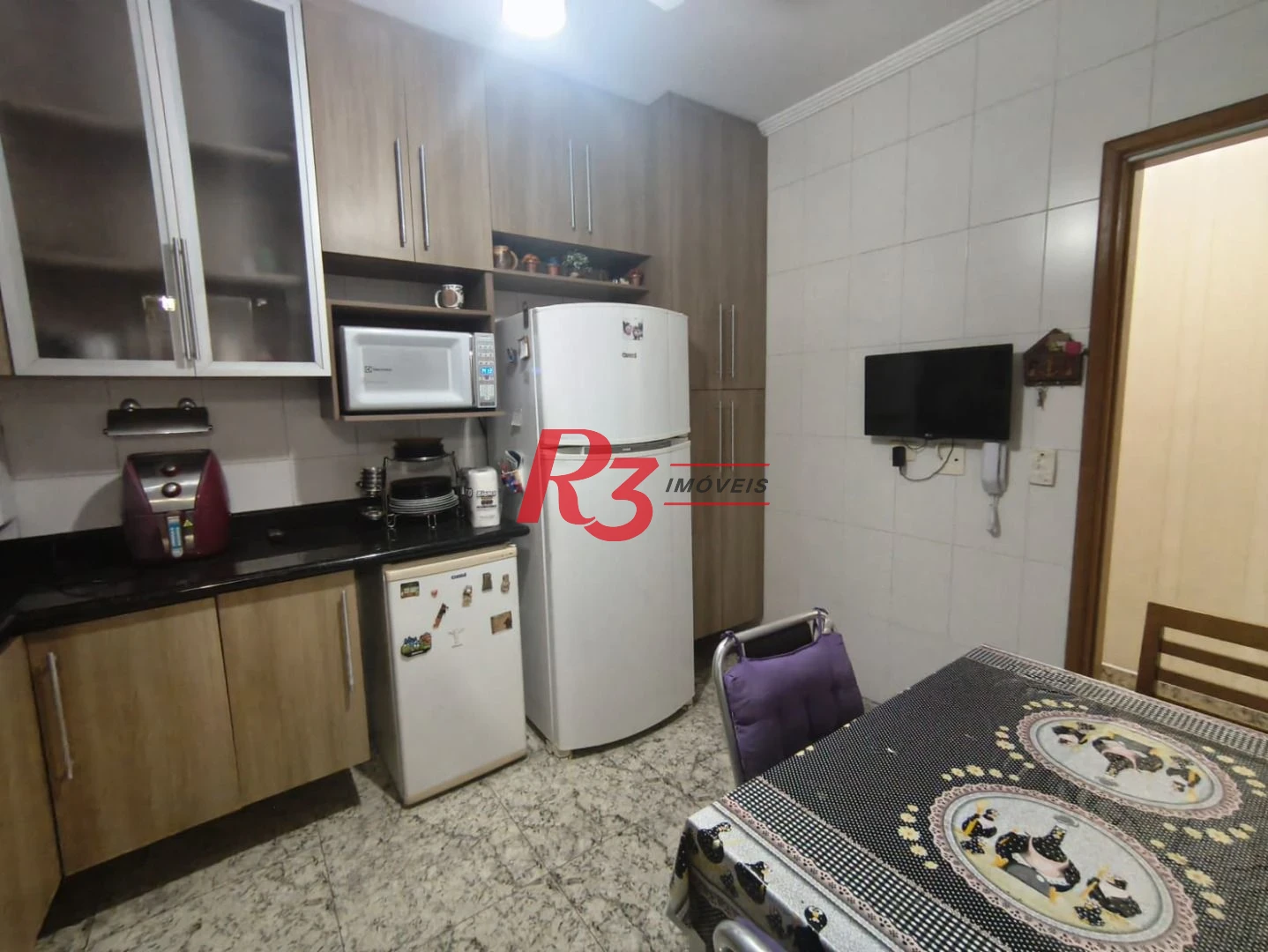 Apartamento com 2 dormitórios, 83 m² - venda por R$ 1.290.000,00 ou aluguel por R$ 6.780,00/mês - Aparecida - Santos/SP