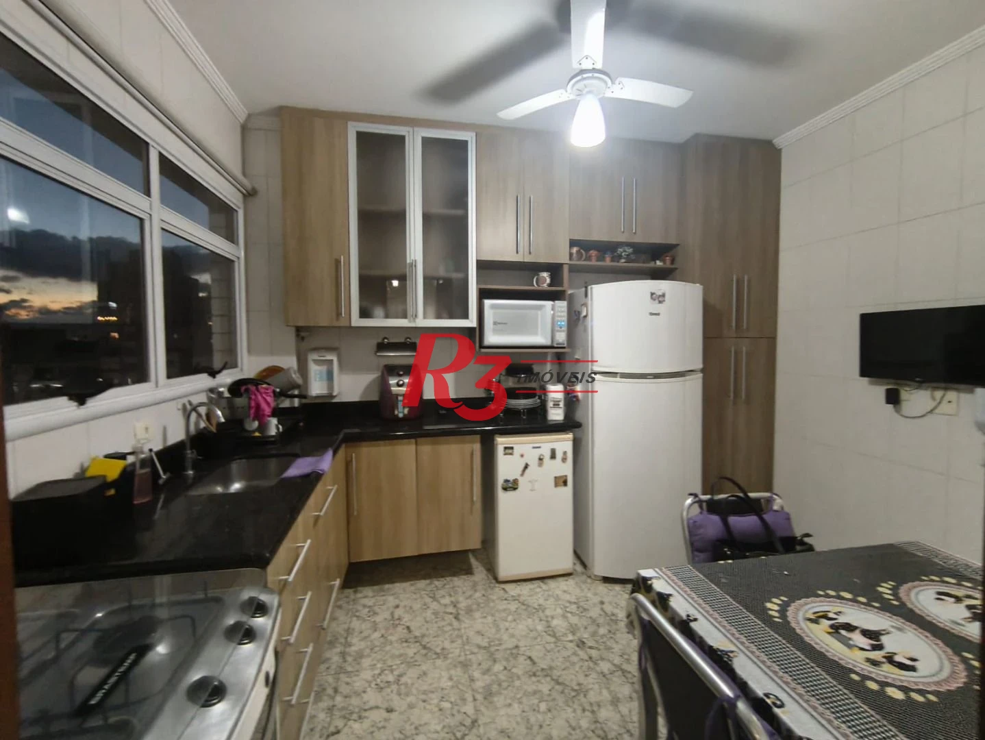 Apartamento com 2 dormitórios, 83 m² - venda por R$ 1.290.000,00 ou aluguel por R$ 6.780,00/mês - Aparecida - Santos/SP