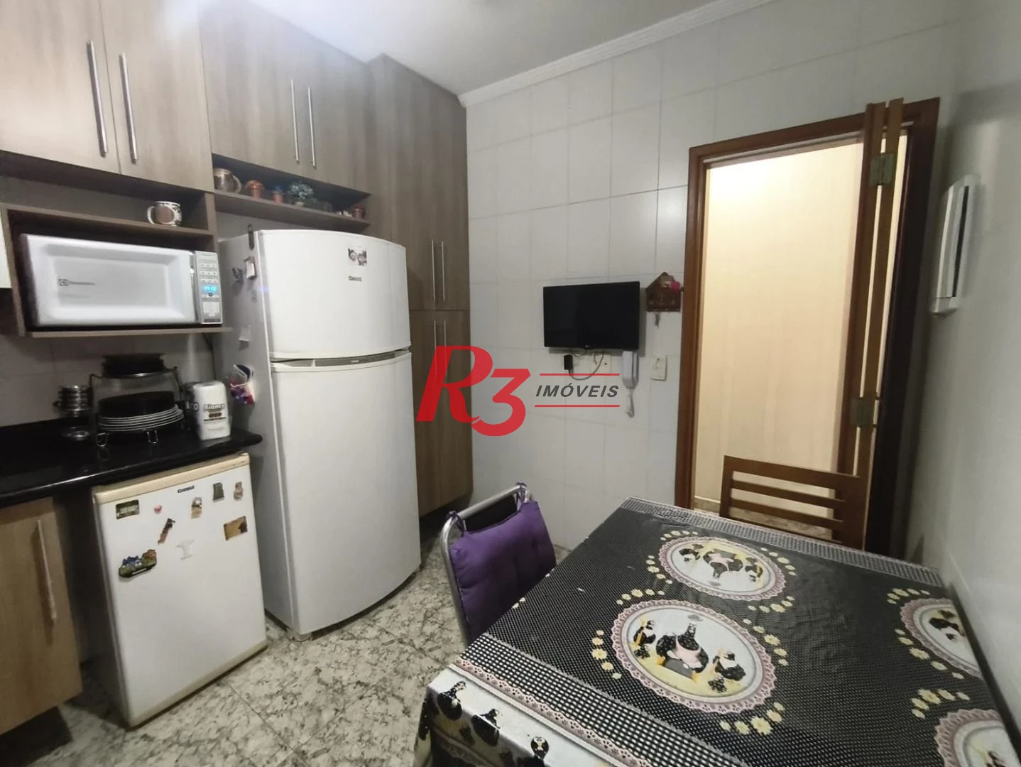 Apartamento com 2 dormitórios, 83 m² - venda por R$ 1.290.000,00 ou aluguel por R$ 6.780,00/mês - Aparecida - Santos/SP
