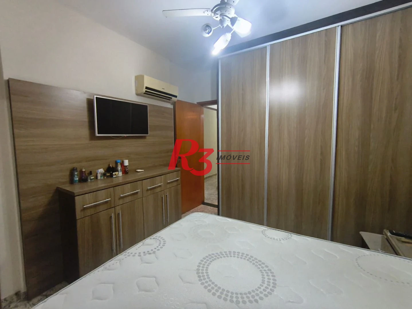 Apartamento com 2 dormitórios, 83 m² - venda por R$ 1.290.000,00 ou aluguel por R$ 6.780,00/mês - Aparecida - Santos/SP