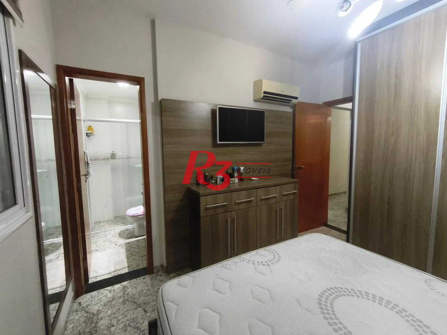 Apartamento com 2 dormitórios, 83 m² - venda por R$ 1.290.000,00 ou aluguel por R$ 6.780,00/mês - Aparecida - Santos/SP