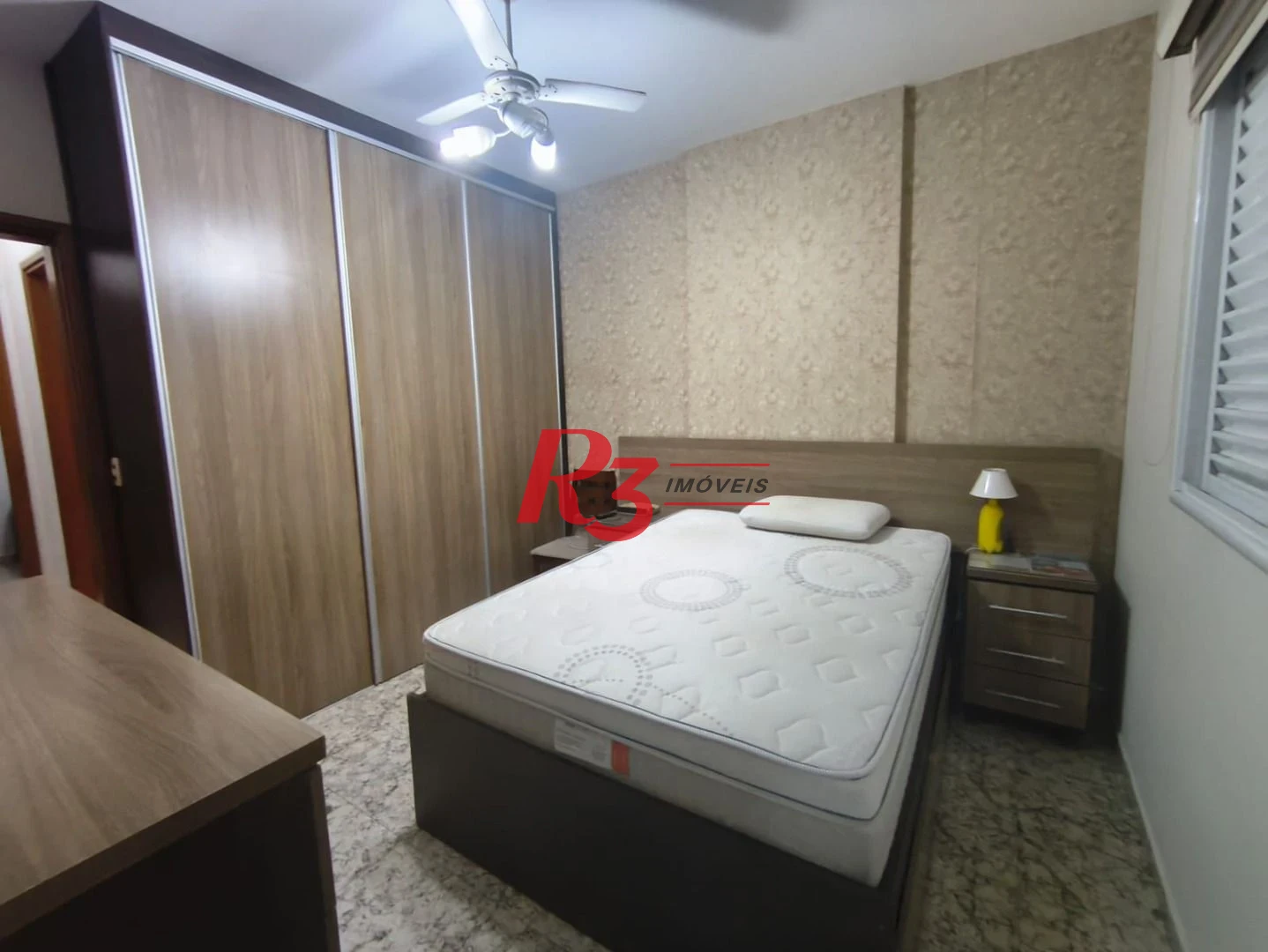 Apartamento com 2 dormitórios, 83 m² - venda por R$ 1.290.000,00 ou aluguel por R$ 6.780,00/mês - Aparecida - Santos/SP