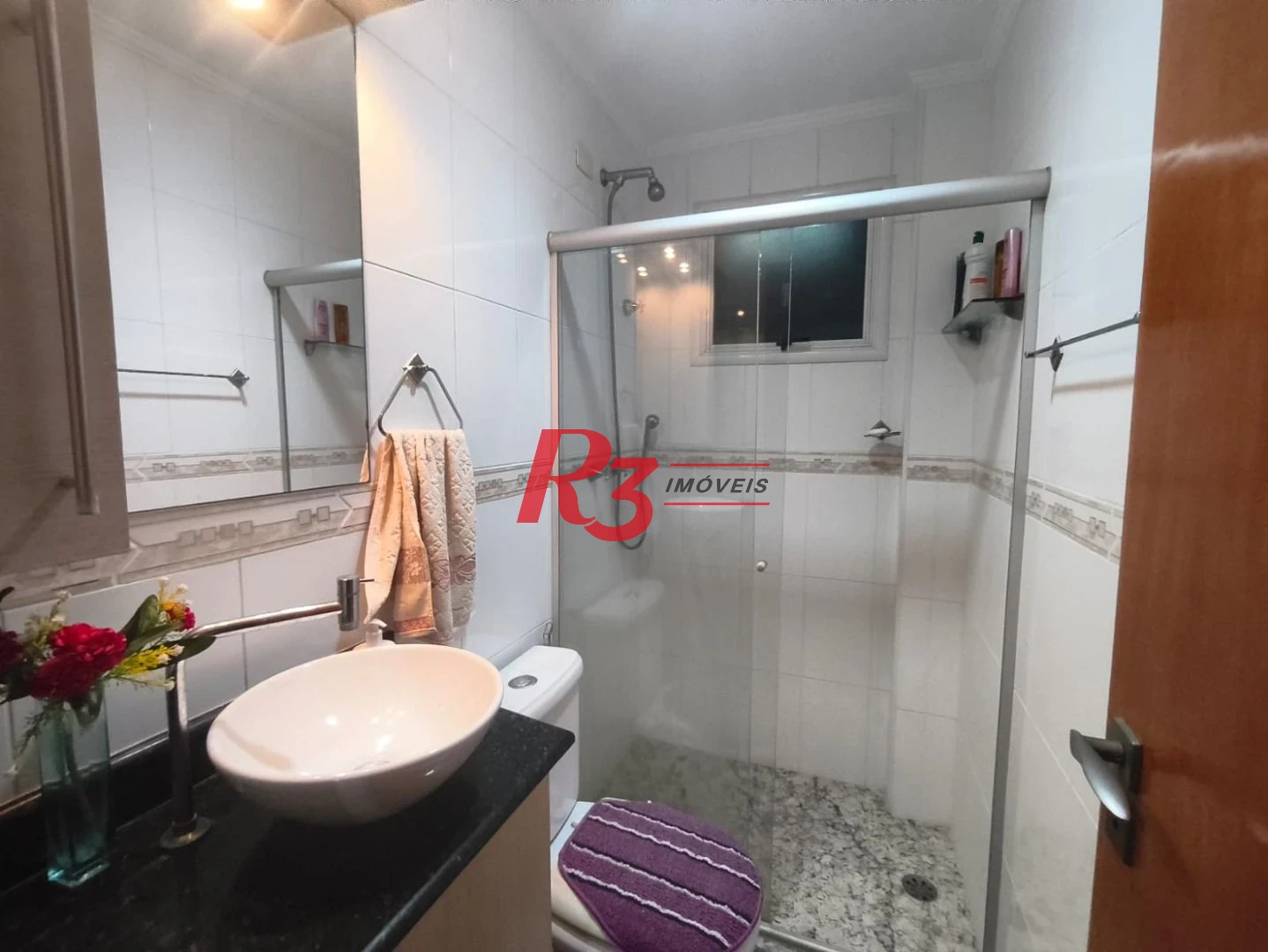 Apartamento com 2 dormitórios, 83 m² - venda por R$ 1.290.000,00 ou aluguel por R$ 6.780,00/mês - Aparecida - Santos/SP