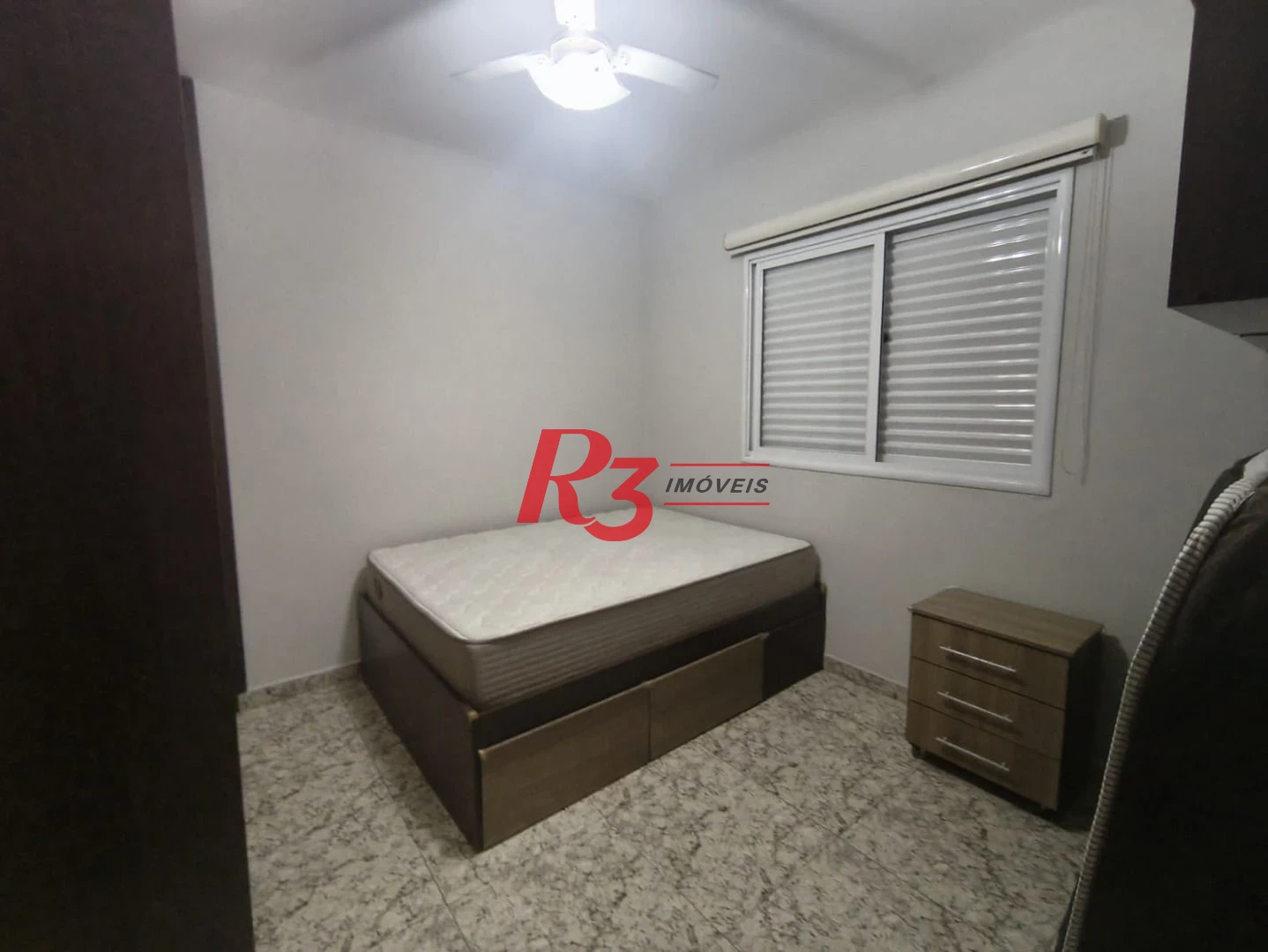 Apartamento com 2 dormitórios, 83 m² - venda por R$ 1.290.000,00 ou aluguel por R$ 6.780,00/mês - Aparecida - Santos/SP