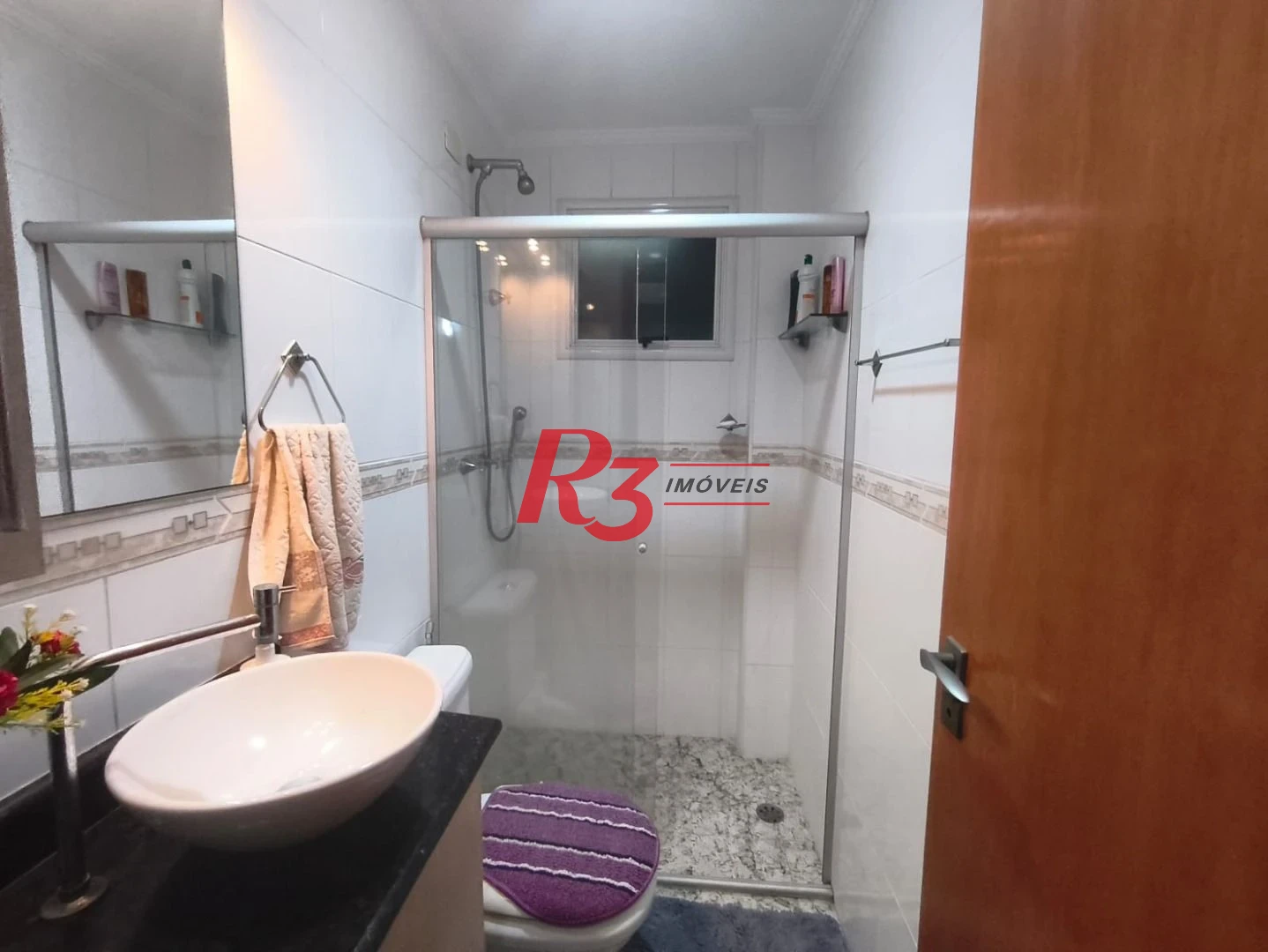 Apartamento com 2 dormitórios, 83 m² - venda por R$ 1.290.000,00 ou aluguel por R$ 6.780,00/mês - Aparecida - Santos/SP