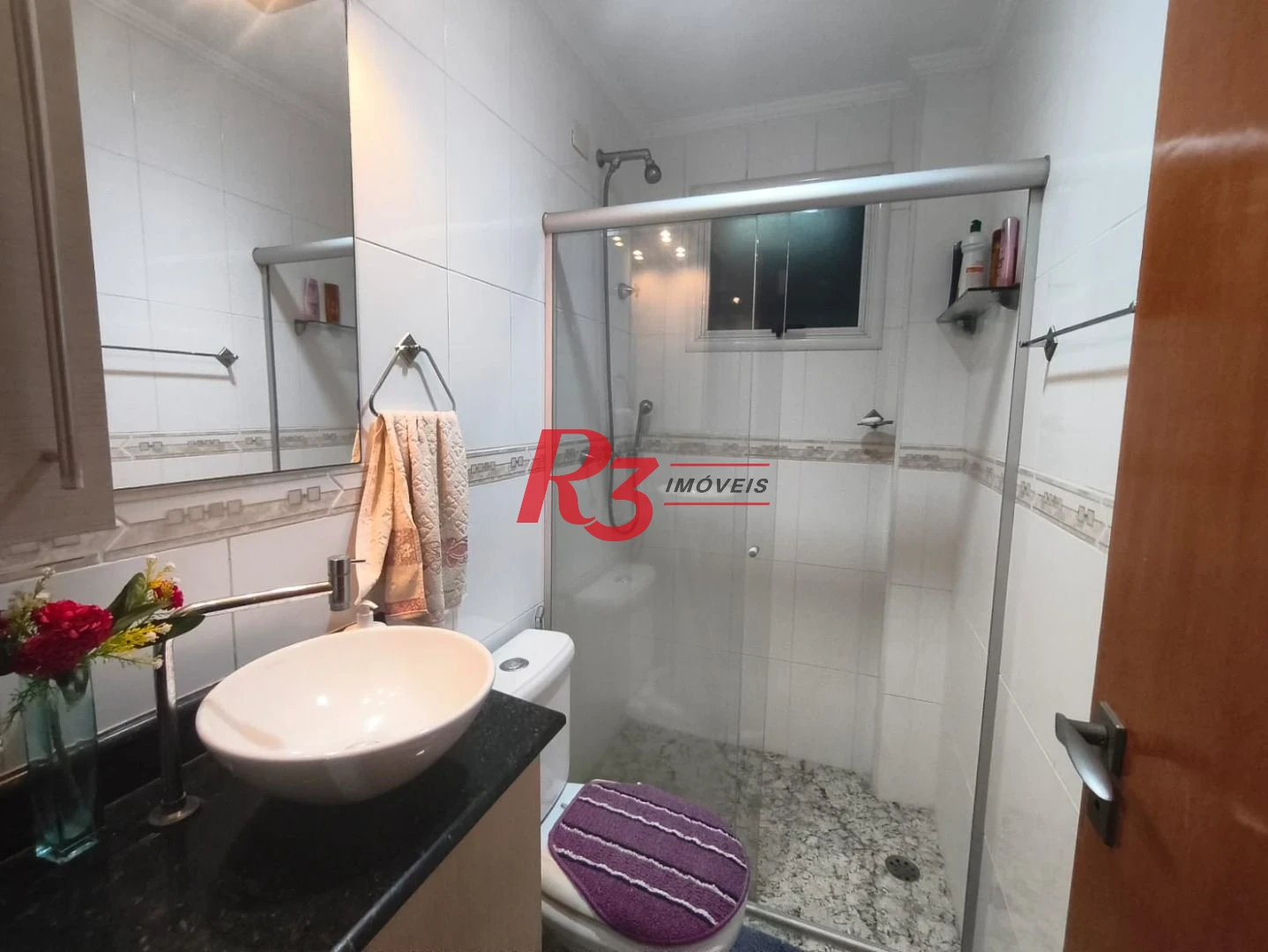 Apartamento com 2 dormitórios, 83 m² - venda por R$ 1.290.000,00 ou aluguel por R$ 6.780,00/mês - Aparecida - Santos/SP