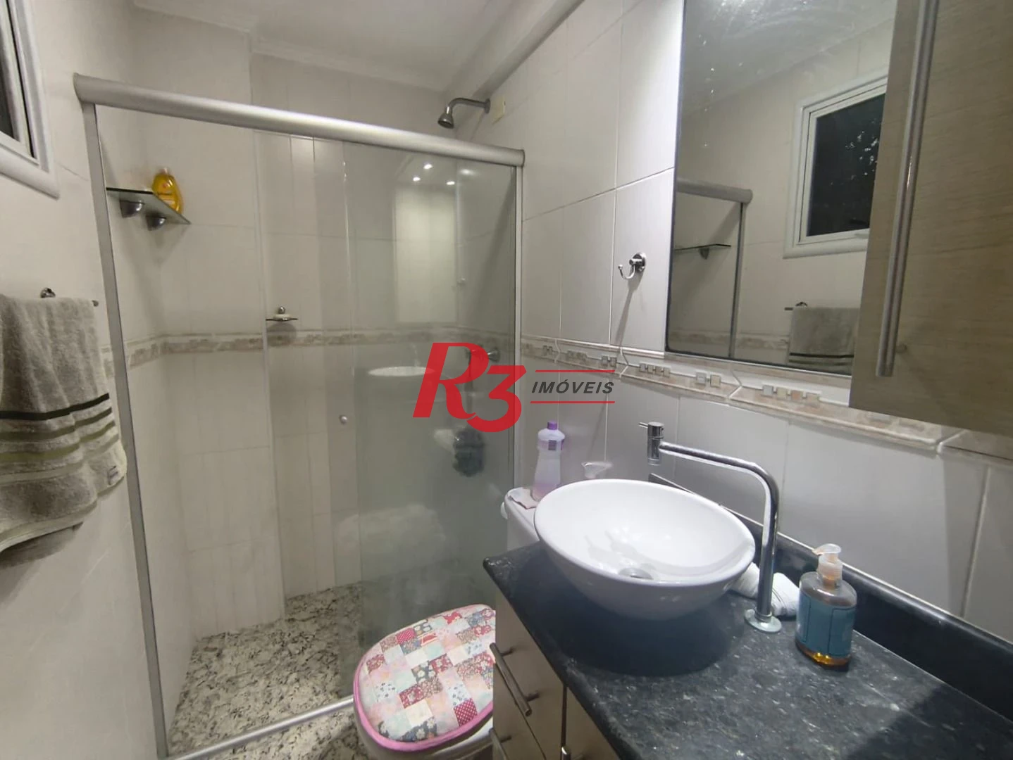 Apartamento com 2 dormitórios, 83 m² - venda por R$ 1.290.000,00 ou aluguel por R$ 6.780,00/mês - Aparecida - Santos/SP