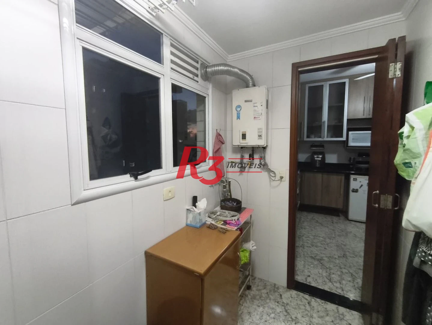 Apartamento com 2 dormitórios, 83 m² - venda por R$ 1.290.000,00 ou aluguel por R$ 6.780,00/mês - Aparecida - Santos/SP