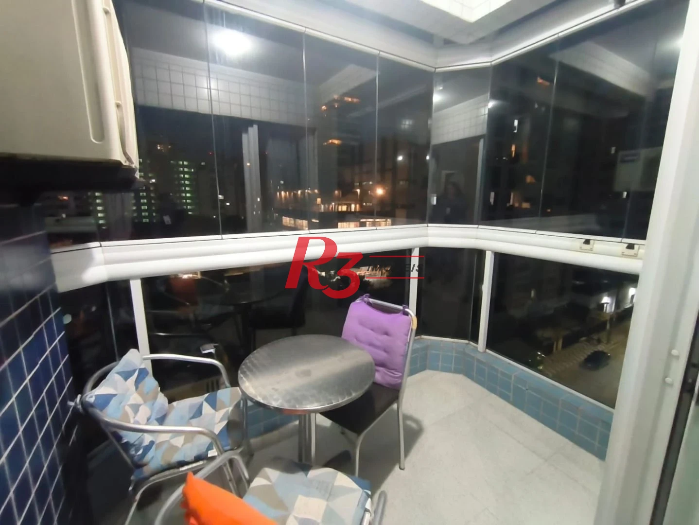 Apartamento com 2 dormitórios, 83 m² - venda por R$ 1.290.000,00 ou aluguel por R$ 6.780,00/mês - Aparecida - Santos/SP