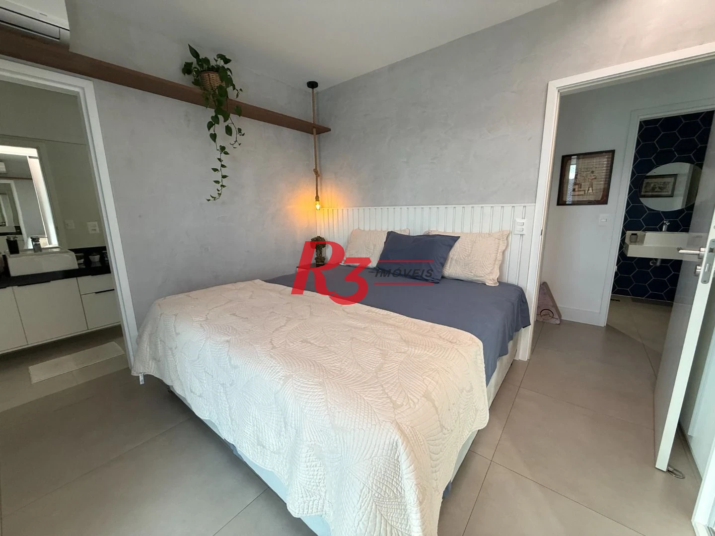 Apartamento com 2 dormitórios à venda, 107 m² por R$ 1.720.000,00 - Pompéia - Santos/SP