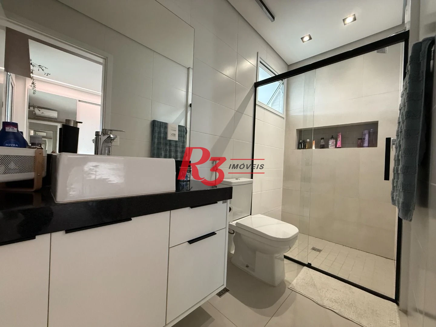 Apartamento com 2 dormitórios à venda, 107 m² por R$ 1.720.000,00 - Pompéia - Santos/SP