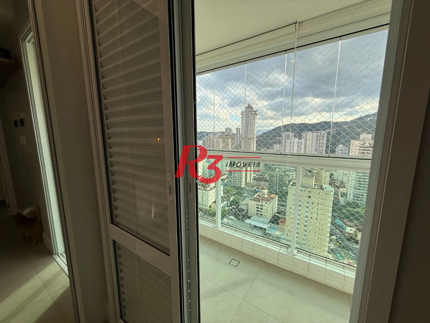 Apartamento com 2 dormitórios à venda, 107 m² por R$ 1.720.000,00 - Pompéia - Santos/SP