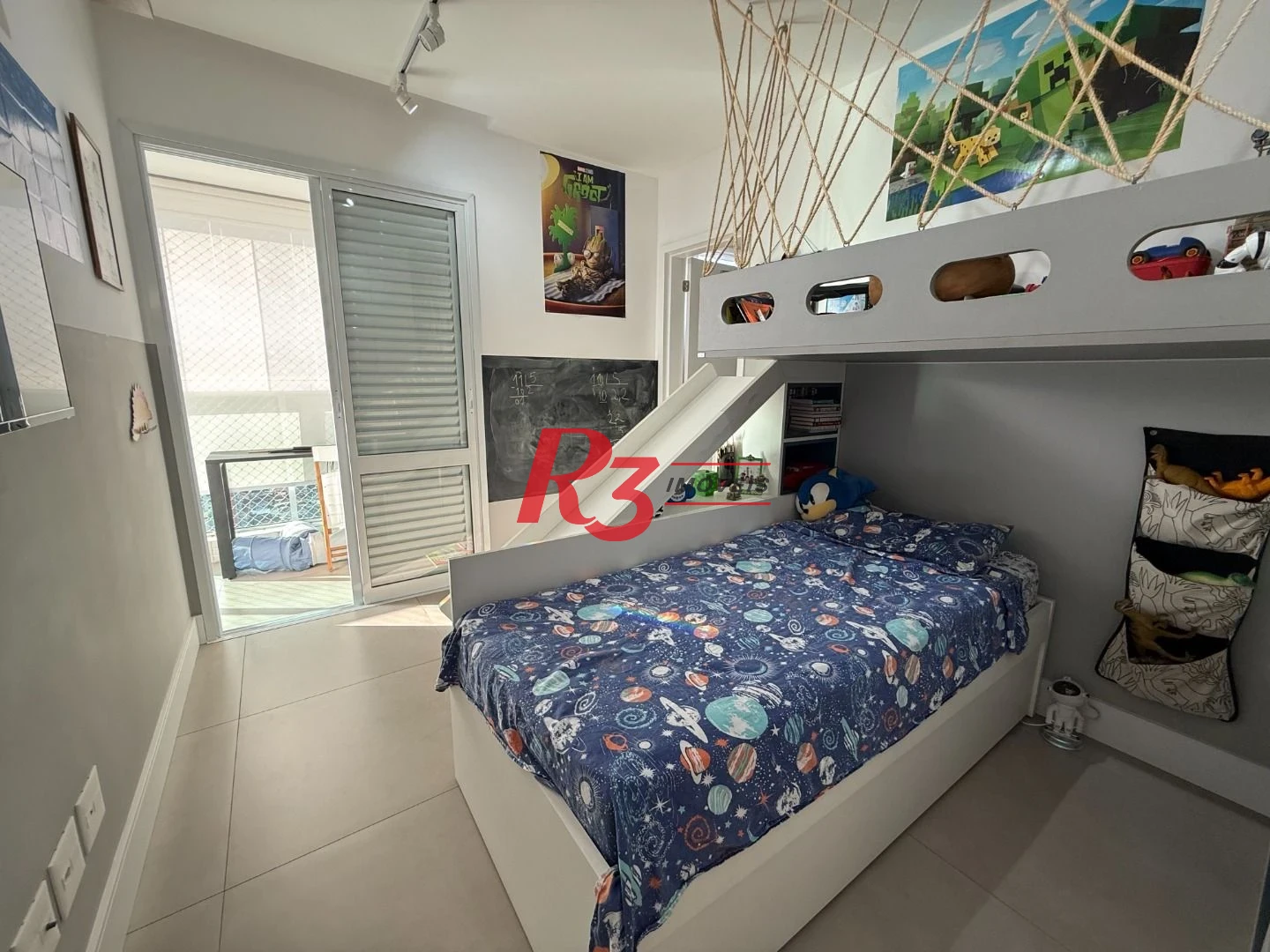 Apartamento com 2 dormitórios à venda, 107 m² por R$ 1.720.000,00 - Pompéia - Santos/SP