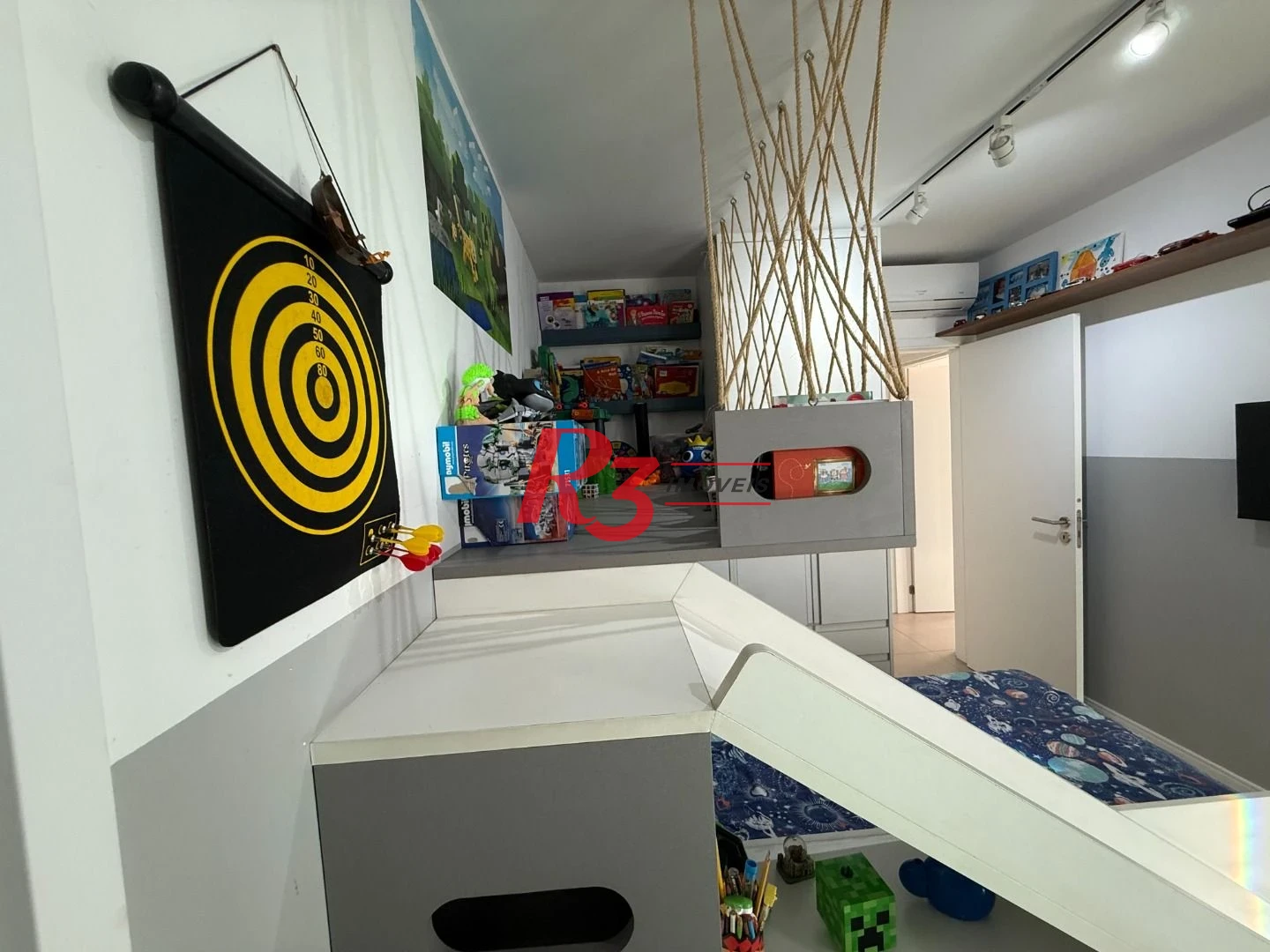 Apartamento com 2 dormitórios à venda, 107 m² por R$ 1.720.000,00 - Pompéia - Santos/SP
