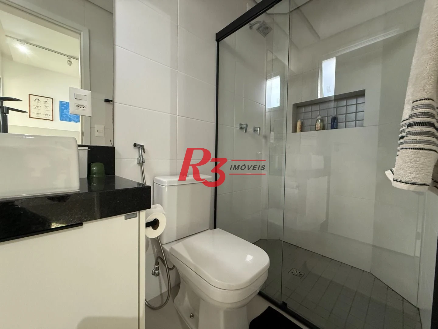 Apartamento com 2 dormitórios à venda, 107 m² por R$ 1.720.000,00 - Pompéia - Santos/SP